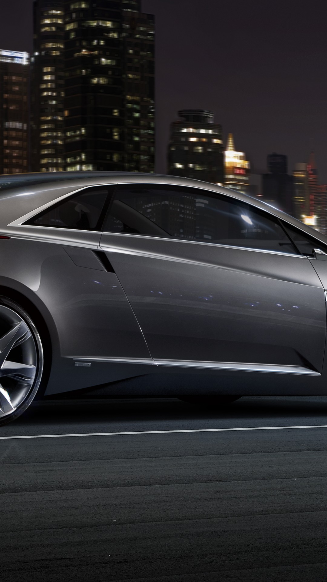 Cadillac Elr Wallpapers