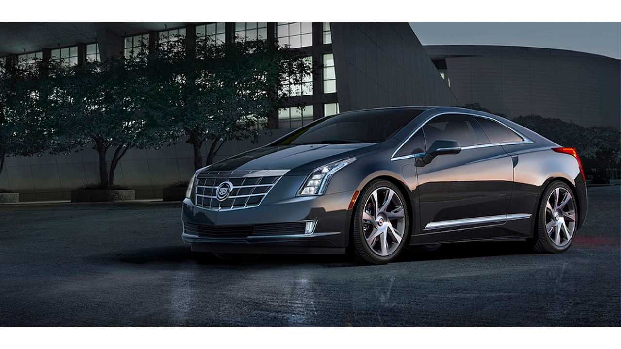 Cadillac Elr Wallpapers