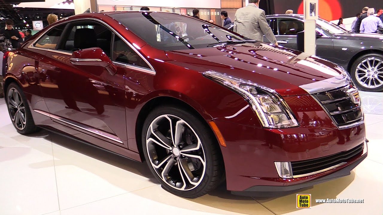 Cadillac Elr Wallpapers