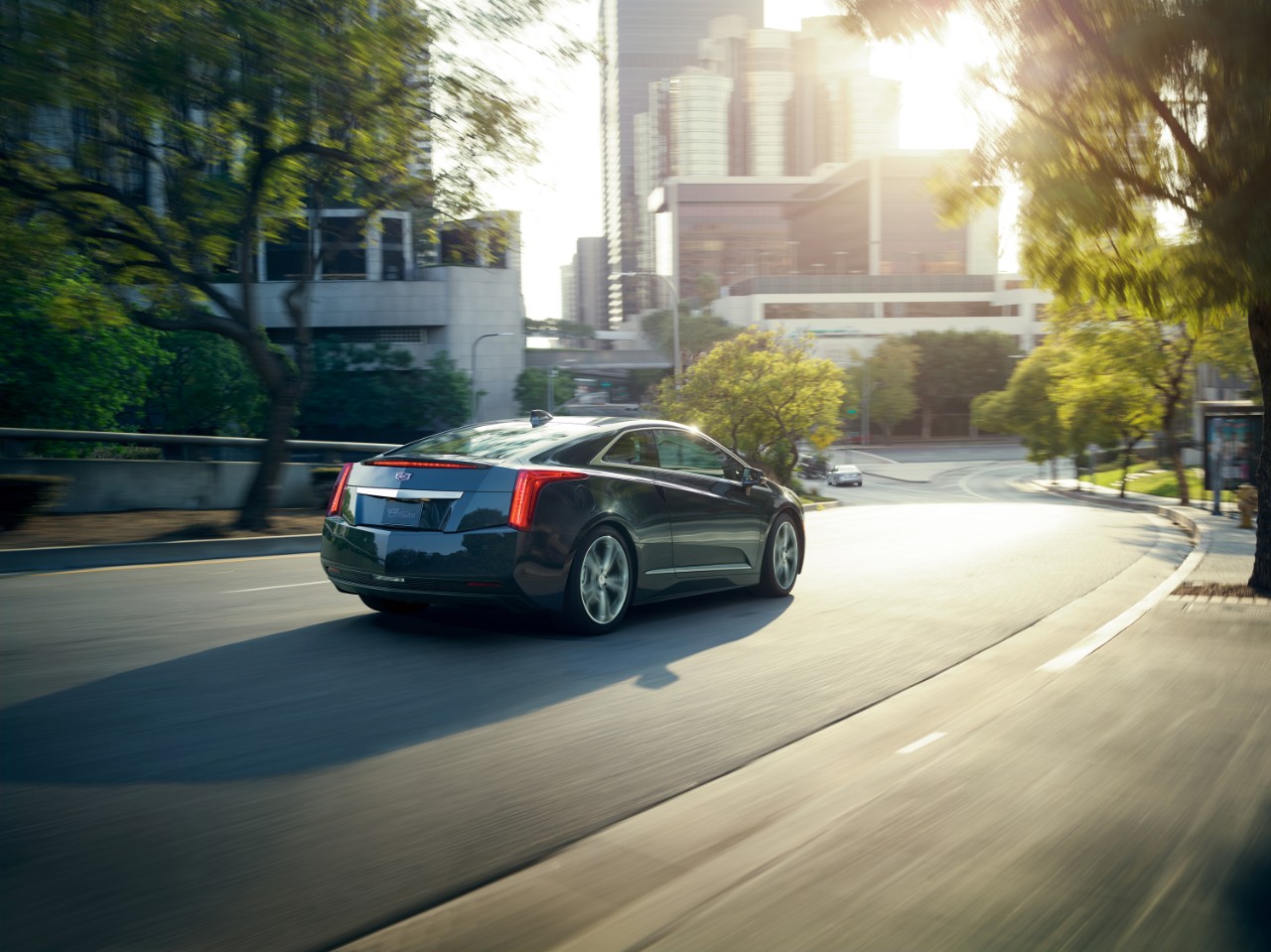 Cadillac Elr Wallpapers