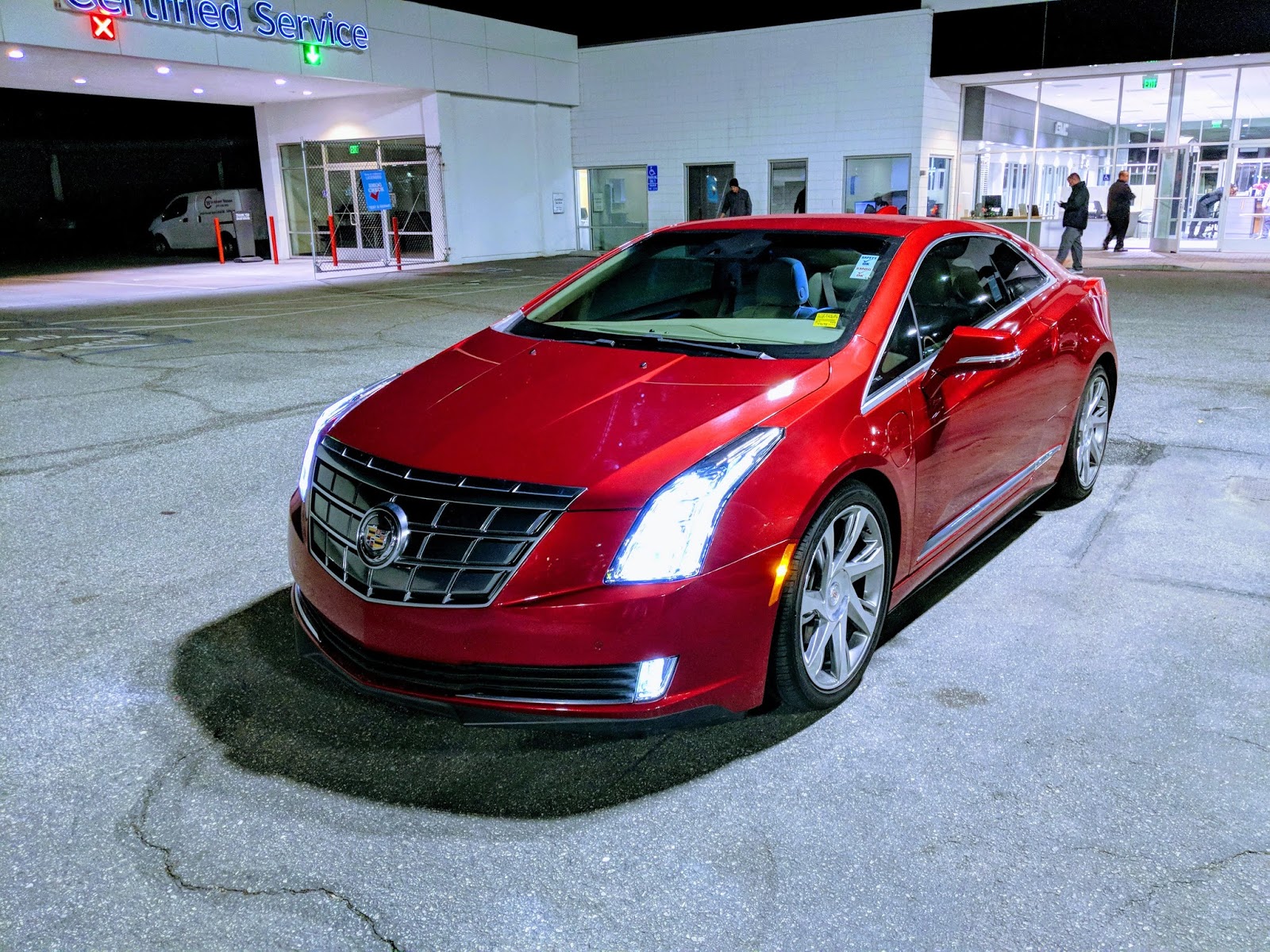 Cadillac Elr Wallpapers