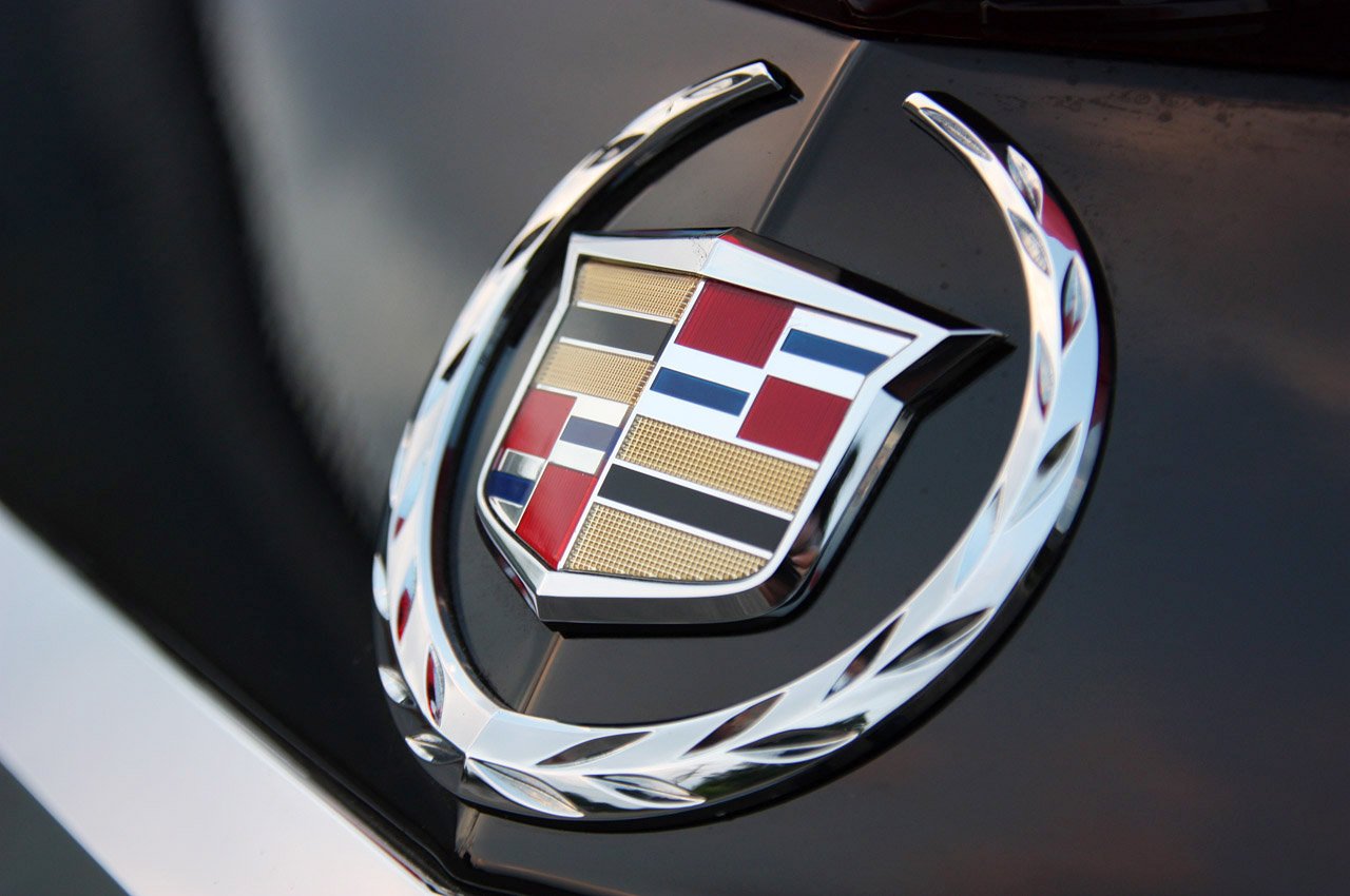 Cadillac Emblem Wallpapers