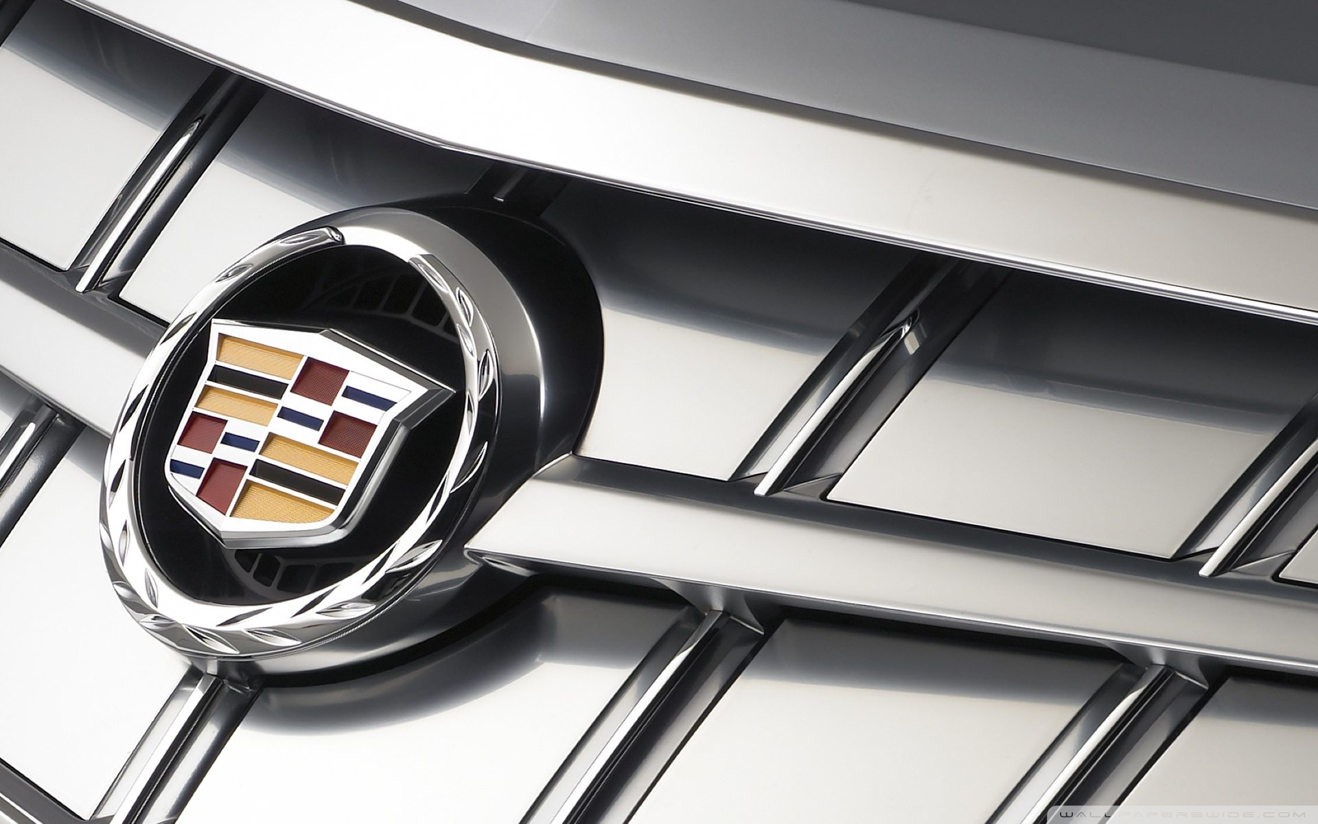 Cadillac Emblem Wallpapers