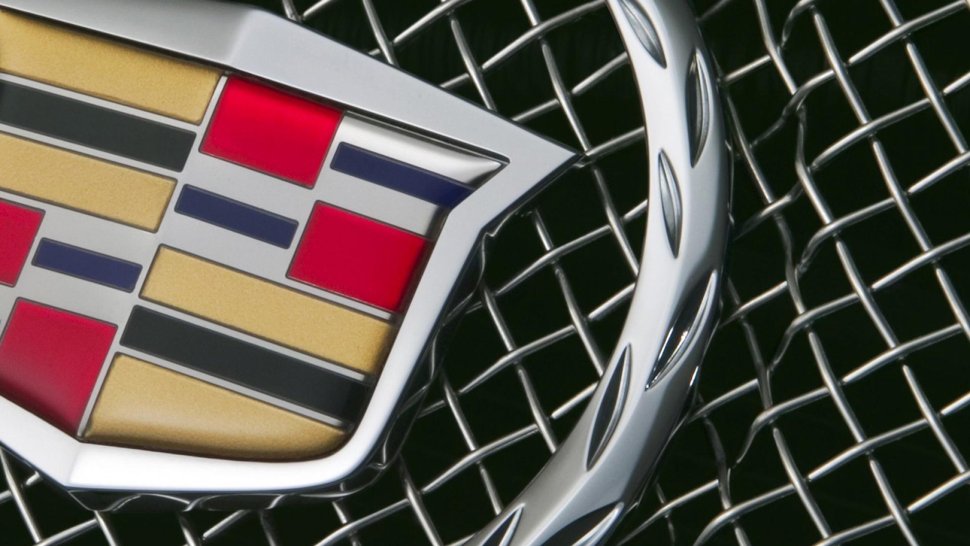 Cadillac Emblem Wallpapers