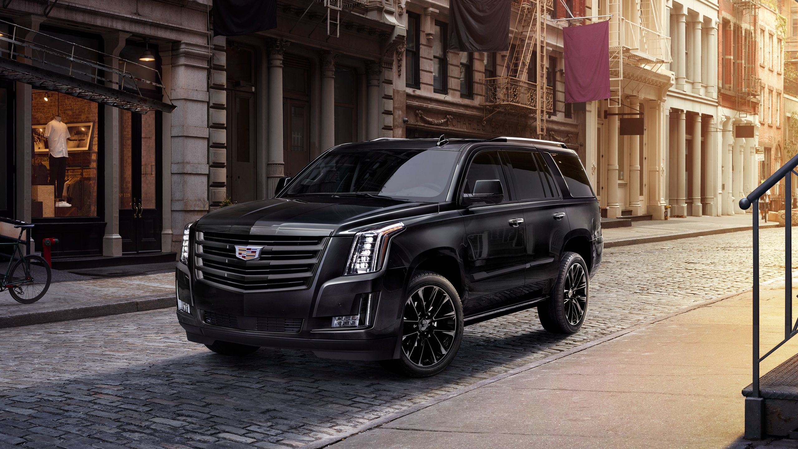 Cadillac Escalade Wallpapers