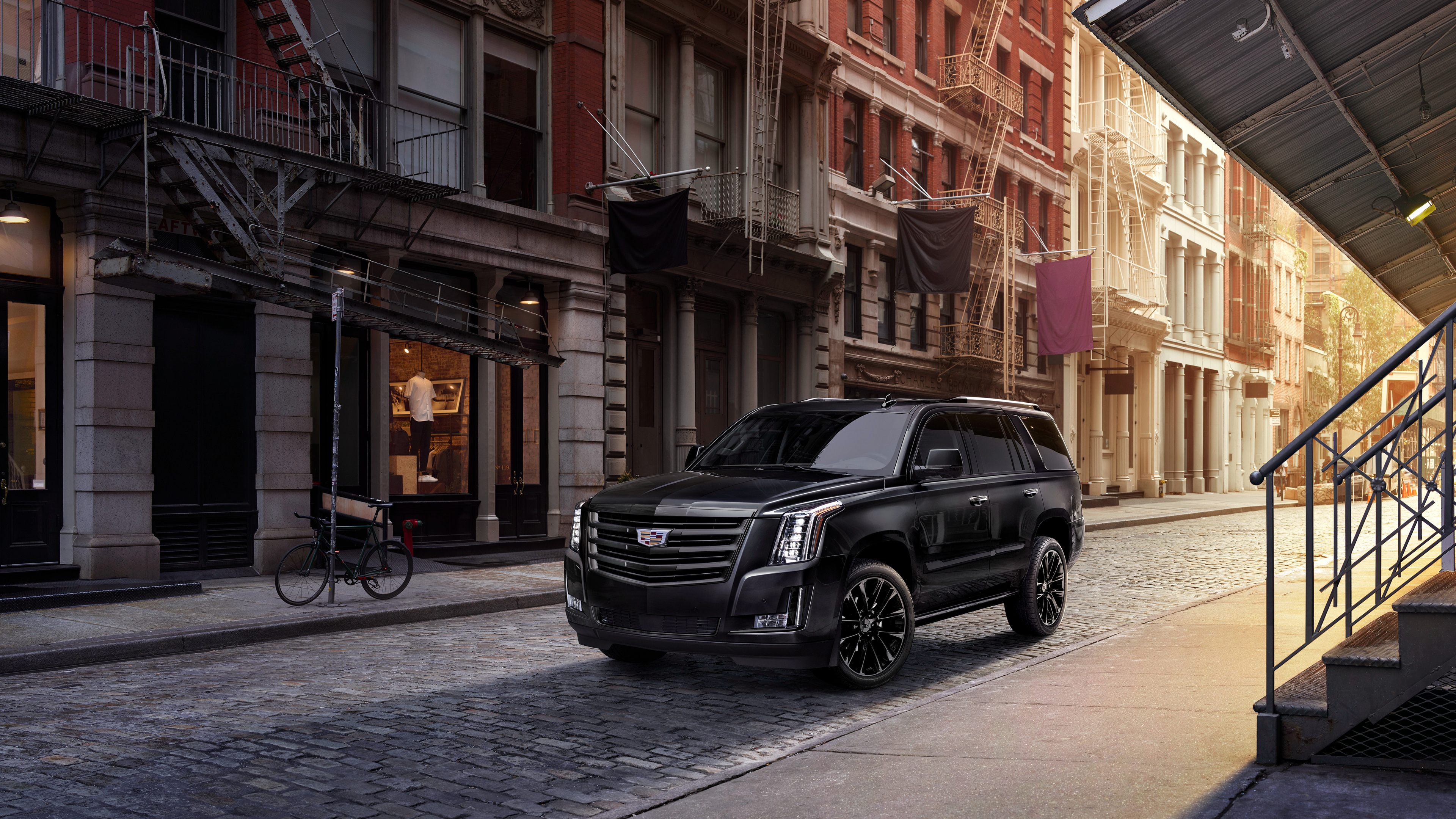 Cadillac Escalade Wallpapers