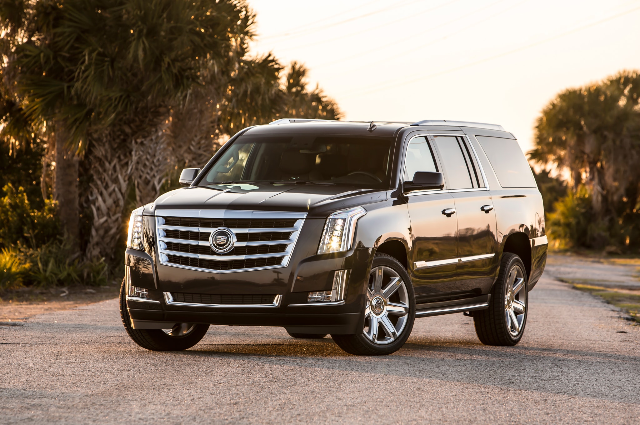 Cadillac Escalade Wallpapers