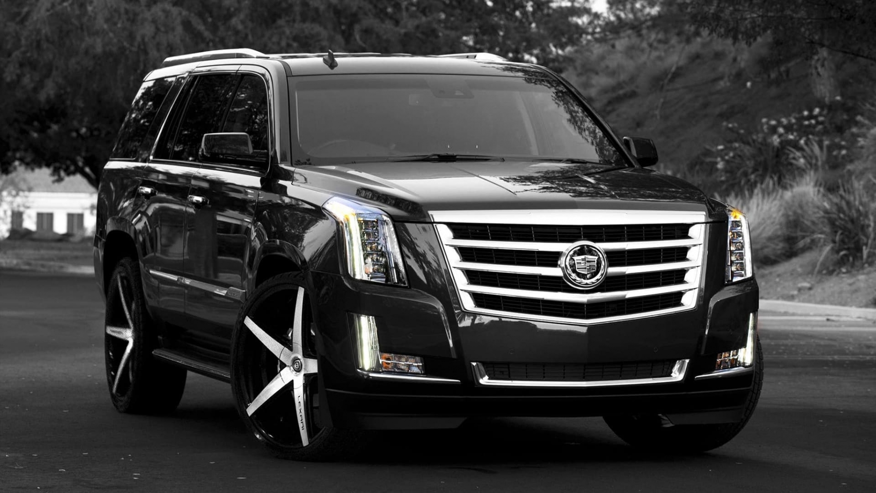 Cadillac Escalade Wallpapers