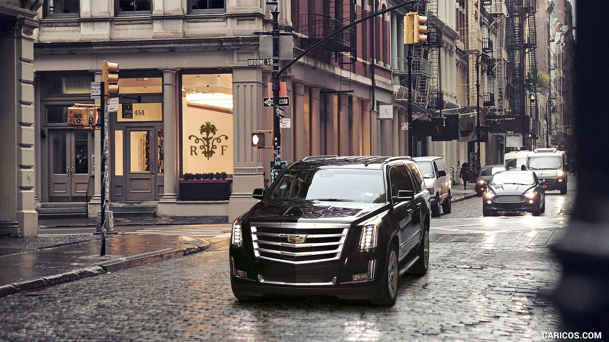 Cadillac Escalade Wallpapers