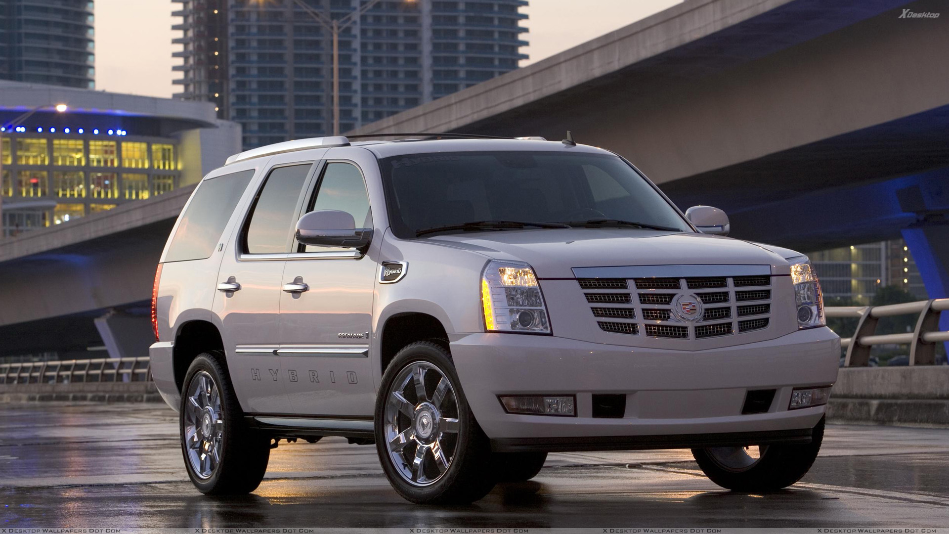 Cadillac Escalade Wallpapers