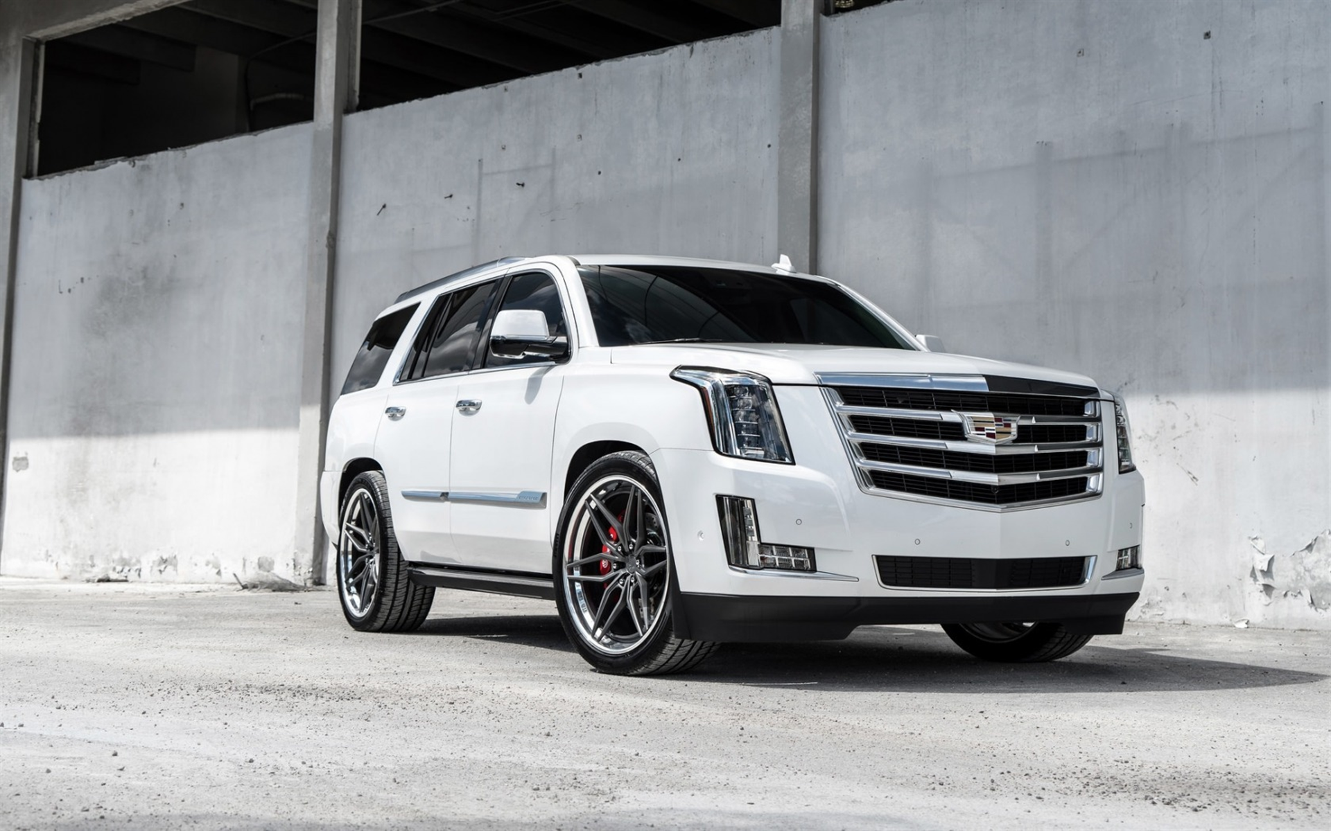 Cadillac Escalade Wallpapers