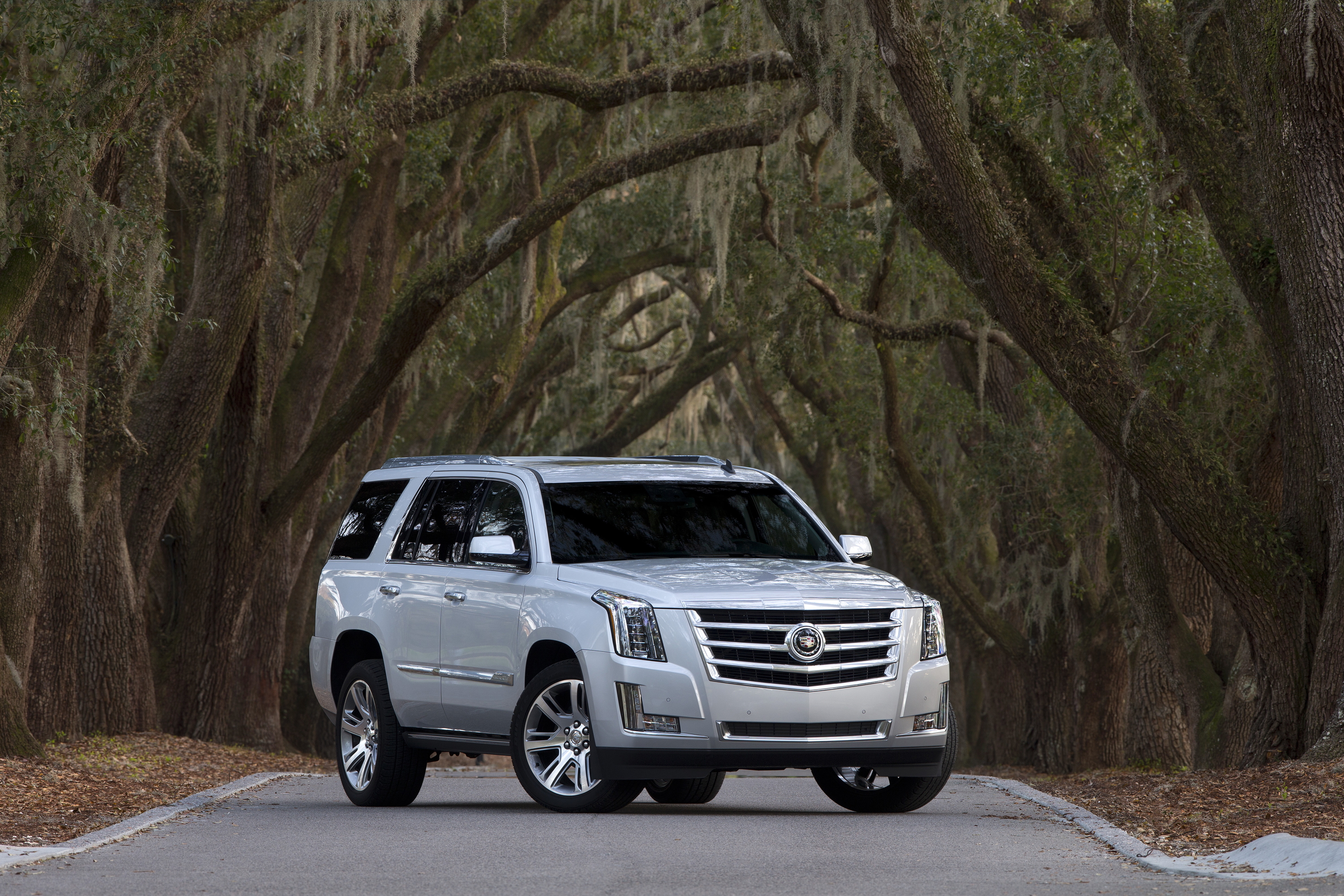 Cadillac Escalade Wallpapers