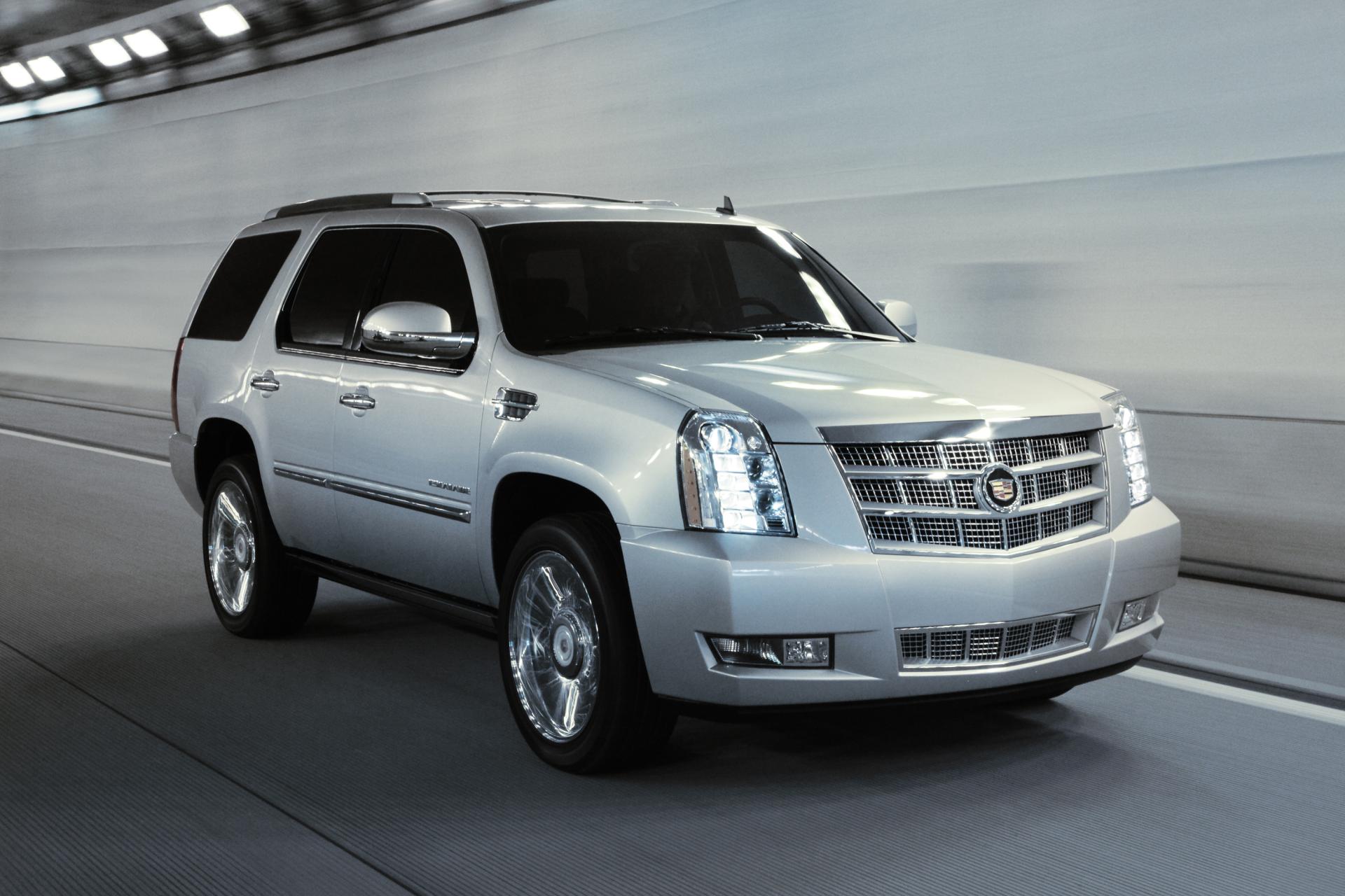 Cadillac Escalade Wallpapers