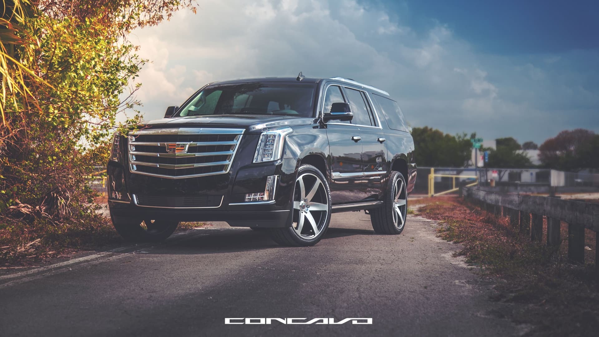 Cadillac Escalade Wallpapers