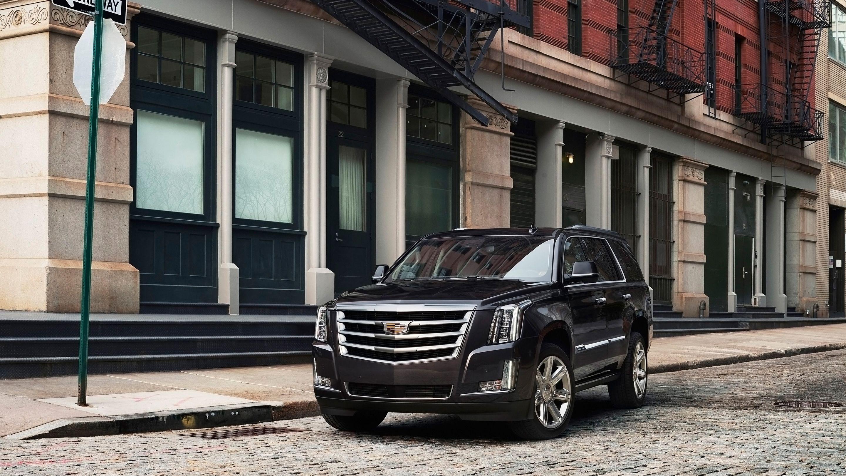 Cadillac Escalade Wallpapers