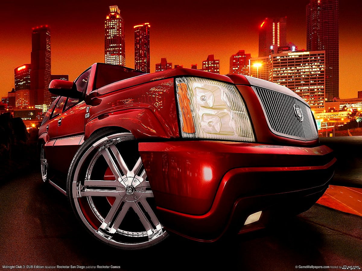 Cadillac Escalade Wallpapers