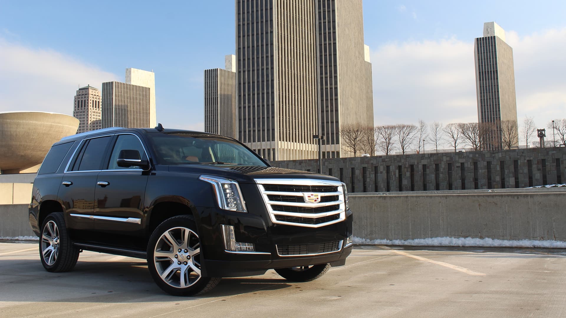 Cadillac Escalade Wallpapers