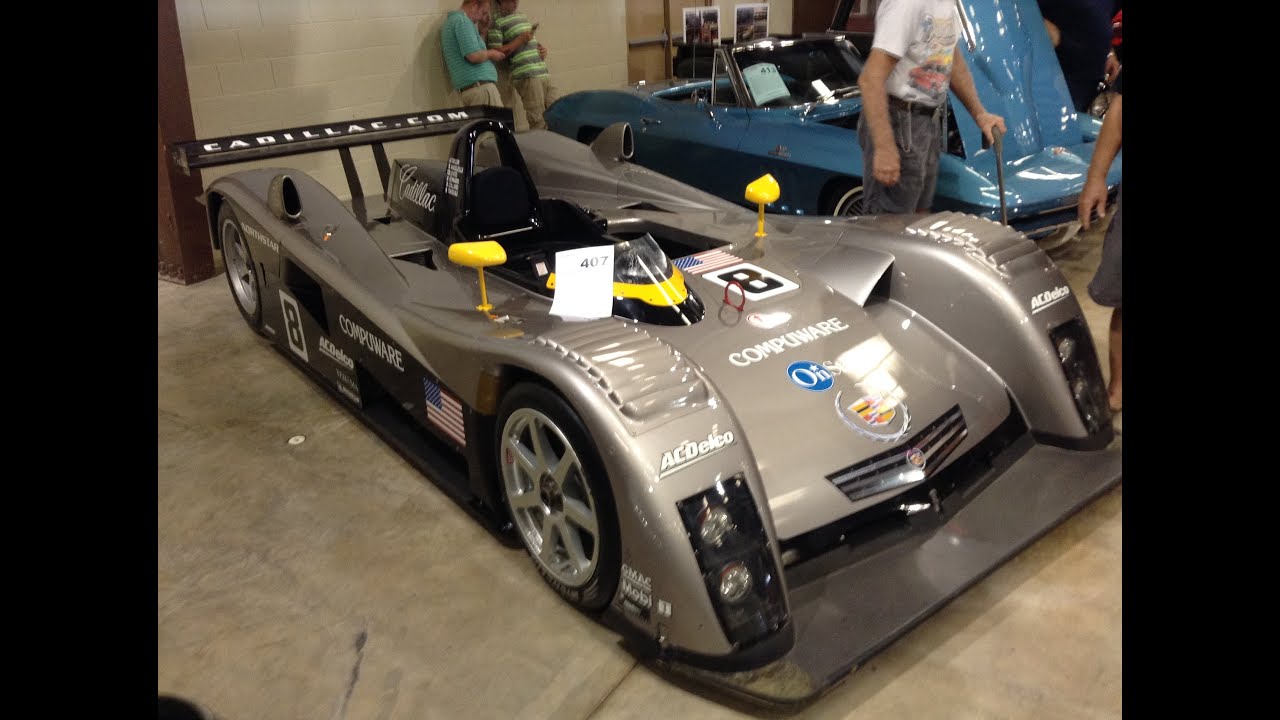 Cadillac Lmp Wallpapers