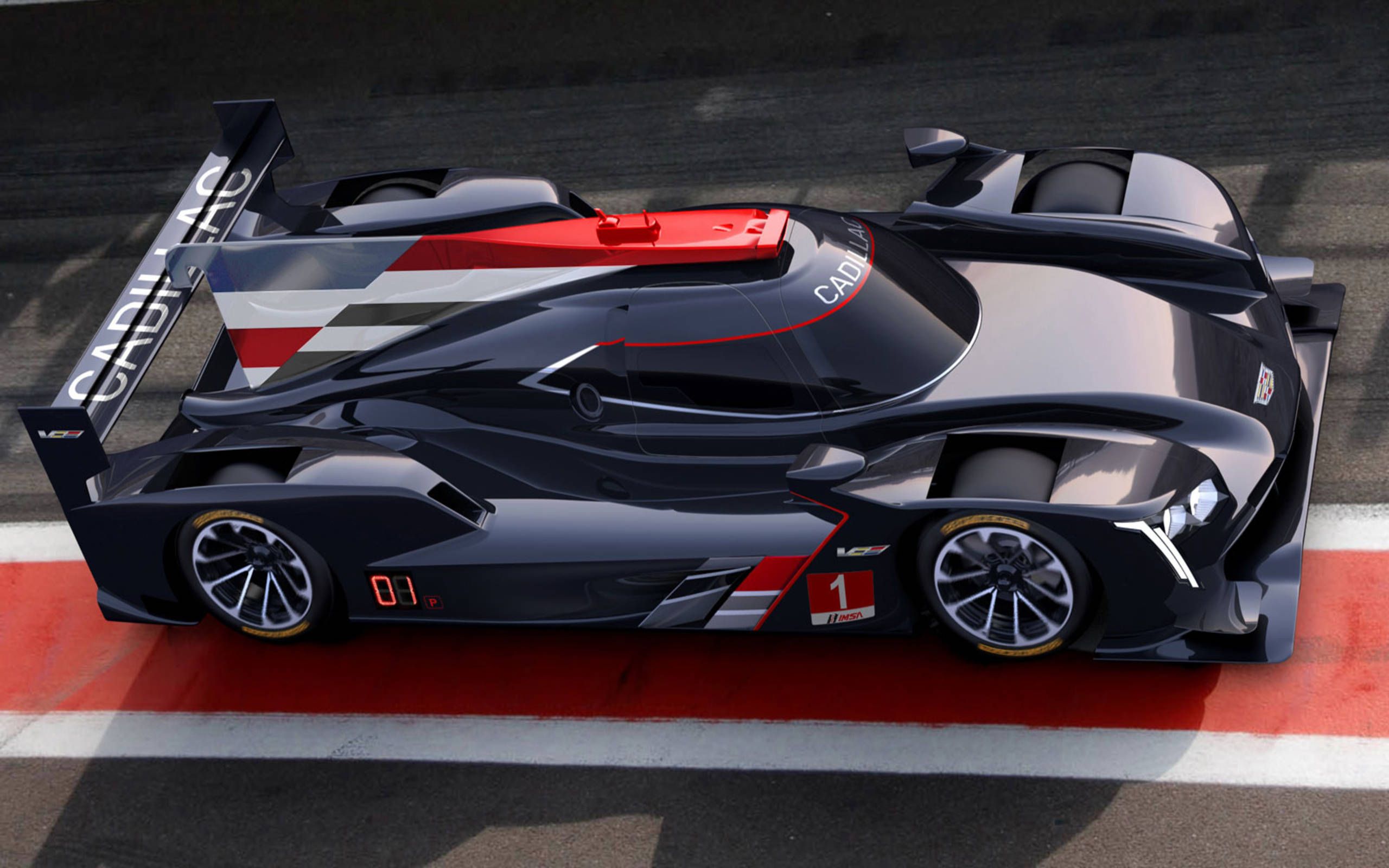 Cadillac Lmp Wallpapers