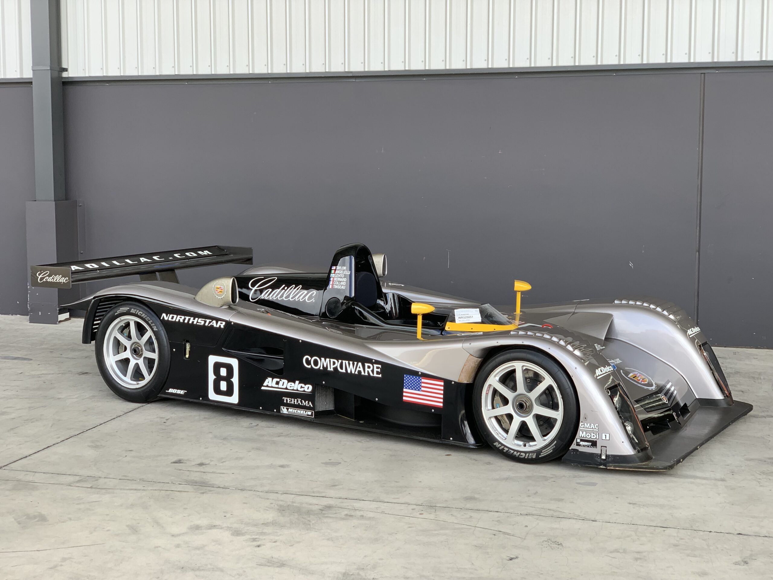 Cadillac Lmp Wallpapers