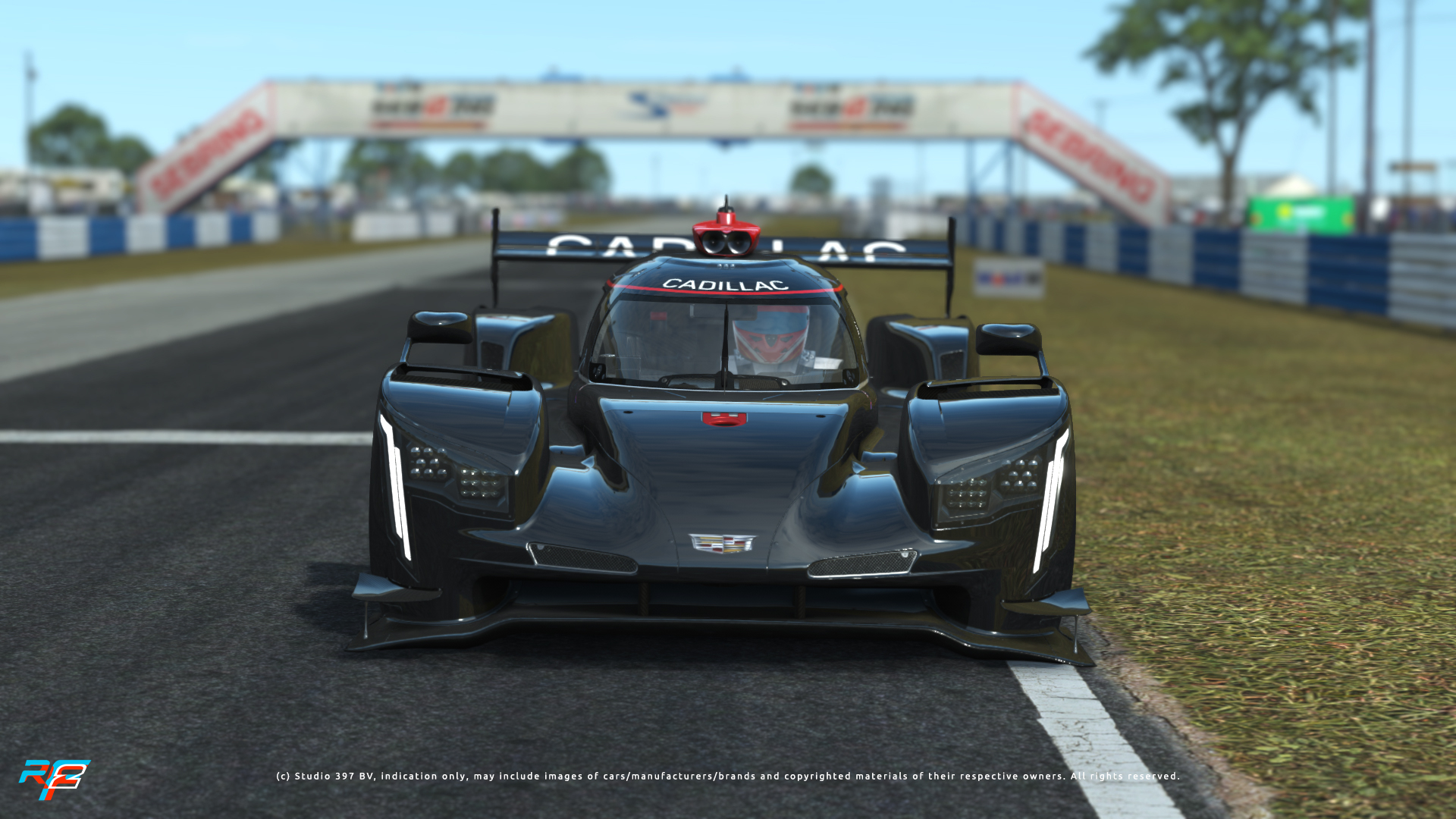 Cadillac Lmp Wallpapers