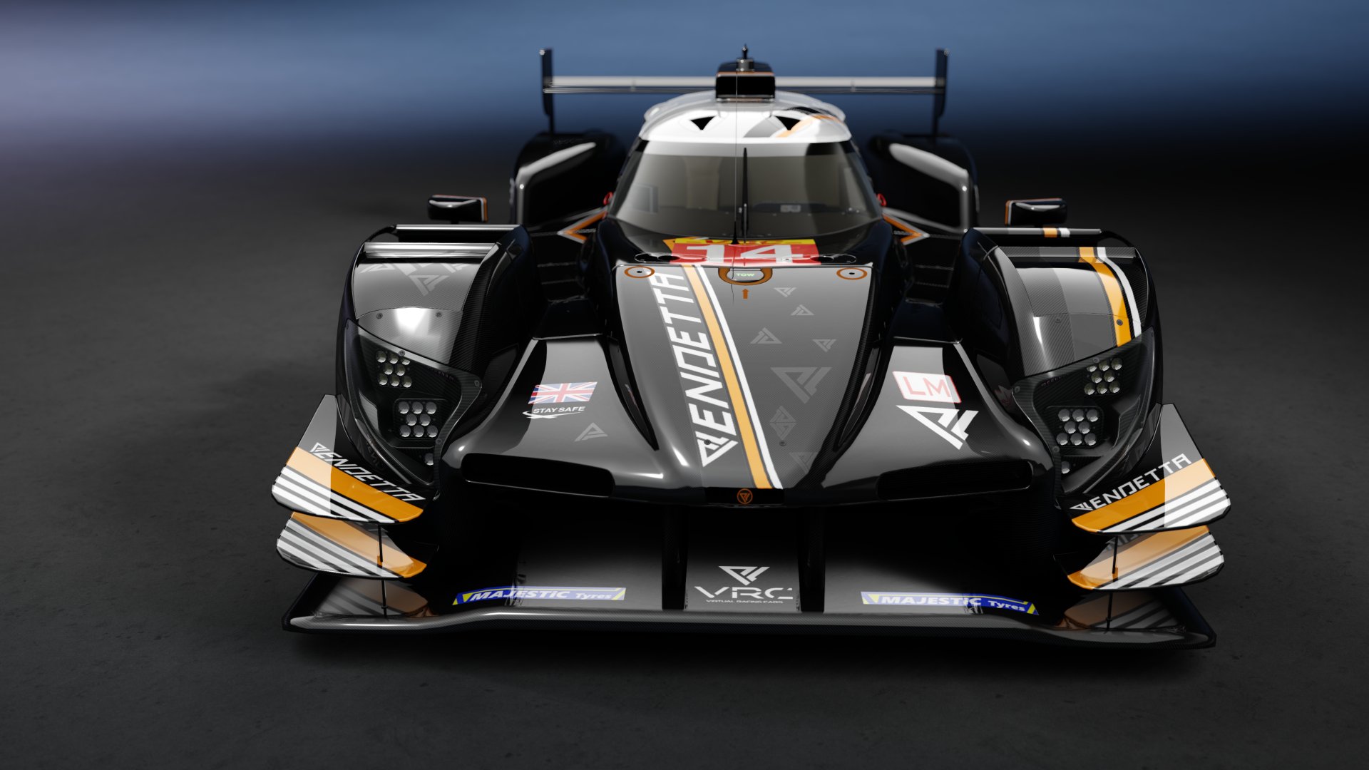 Cadillac Lmp Wallpapers