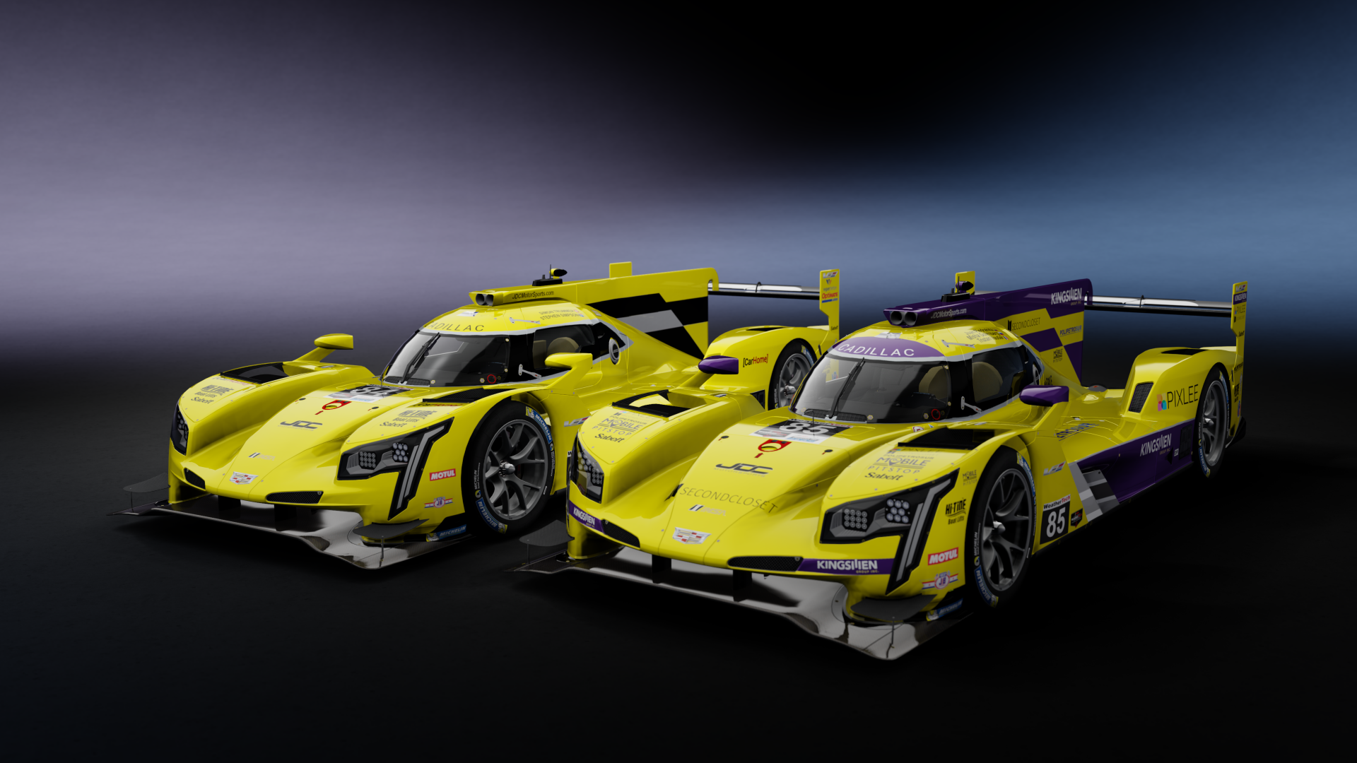 Cadillac Lmp Wallpapers