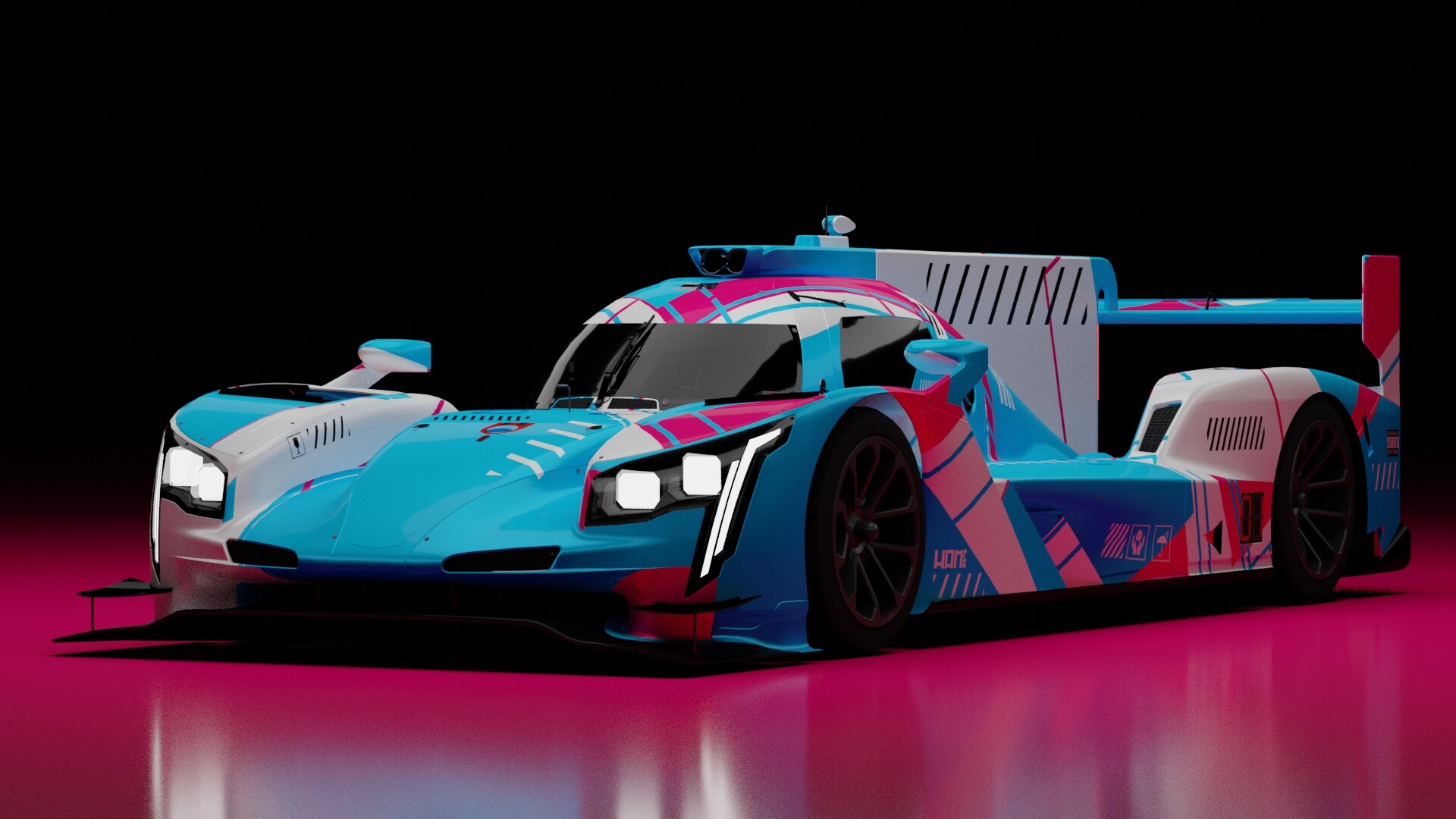 Cadillac Lmp Wallpapers