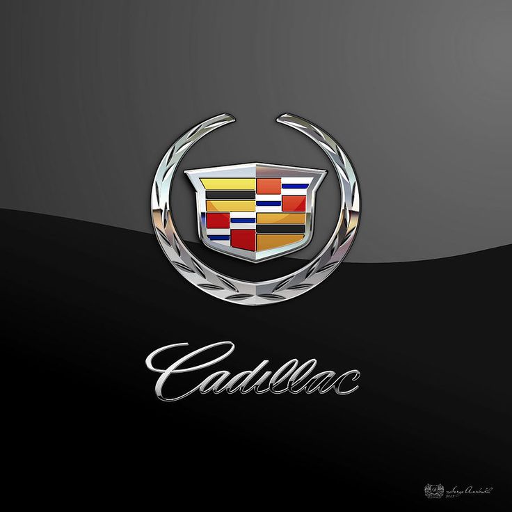 Cadillac Logo Wallpapers