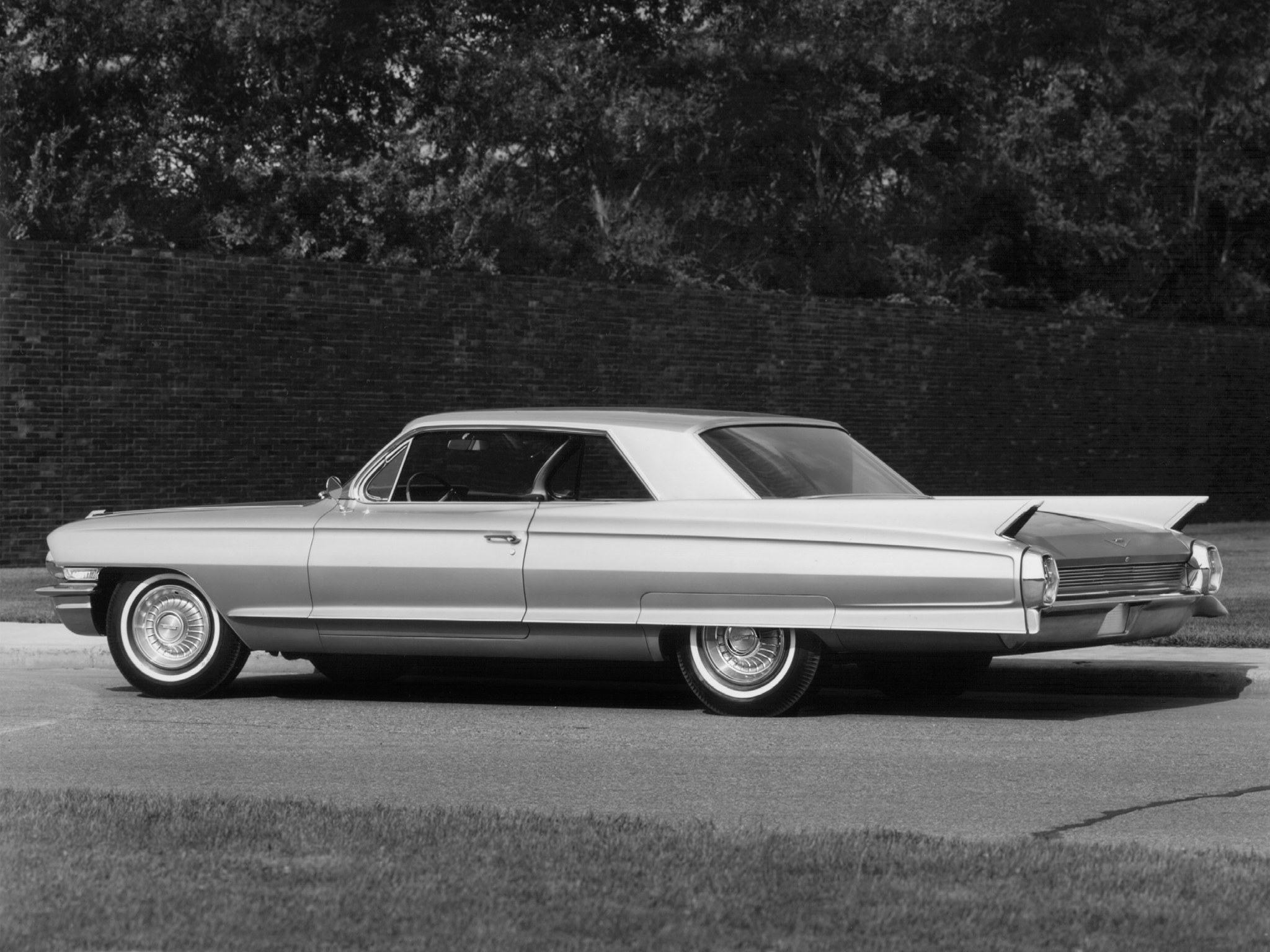 Cadillac Sixty Two Wallpapers