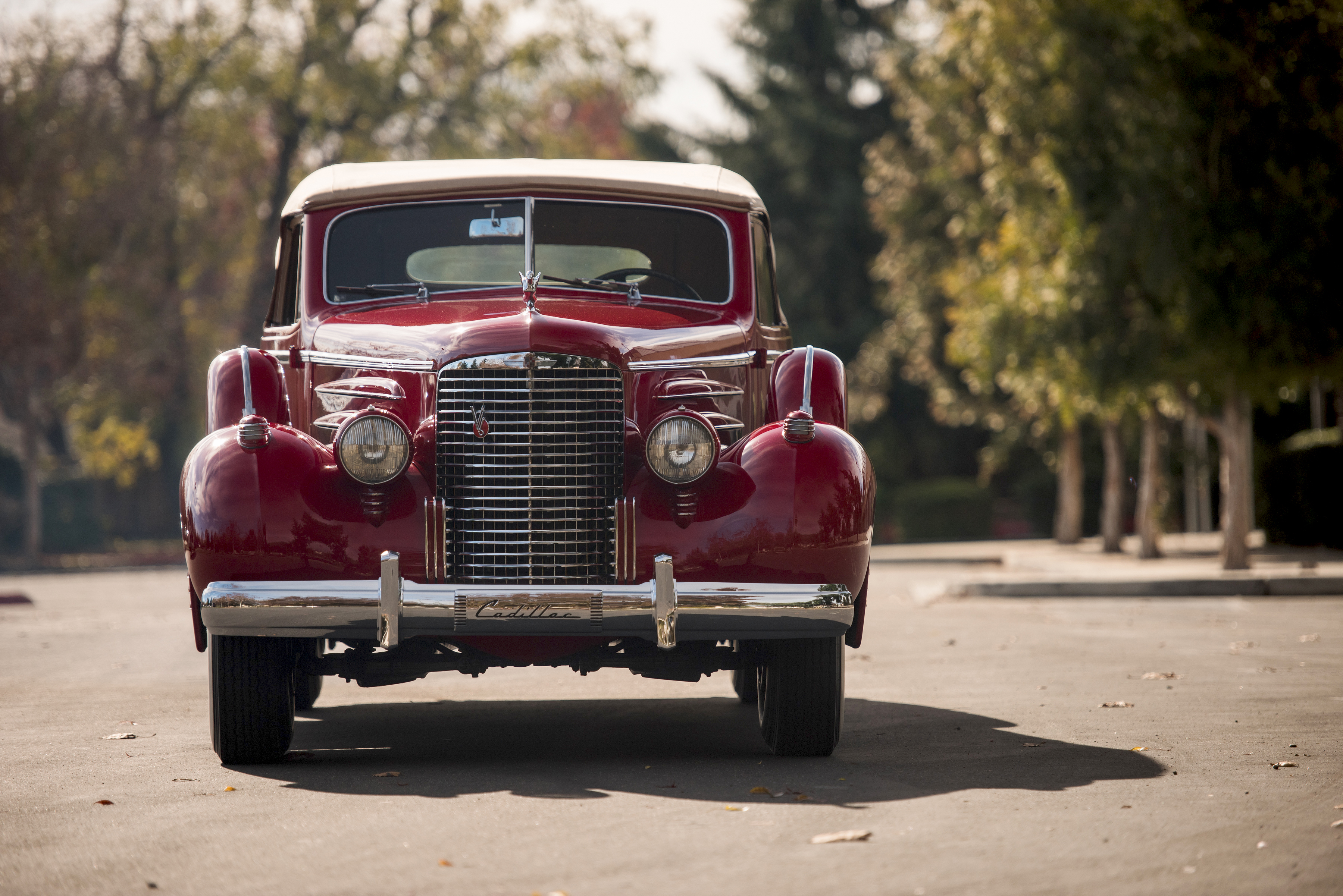 Cadillac V16 Fleetwood Wallpapers