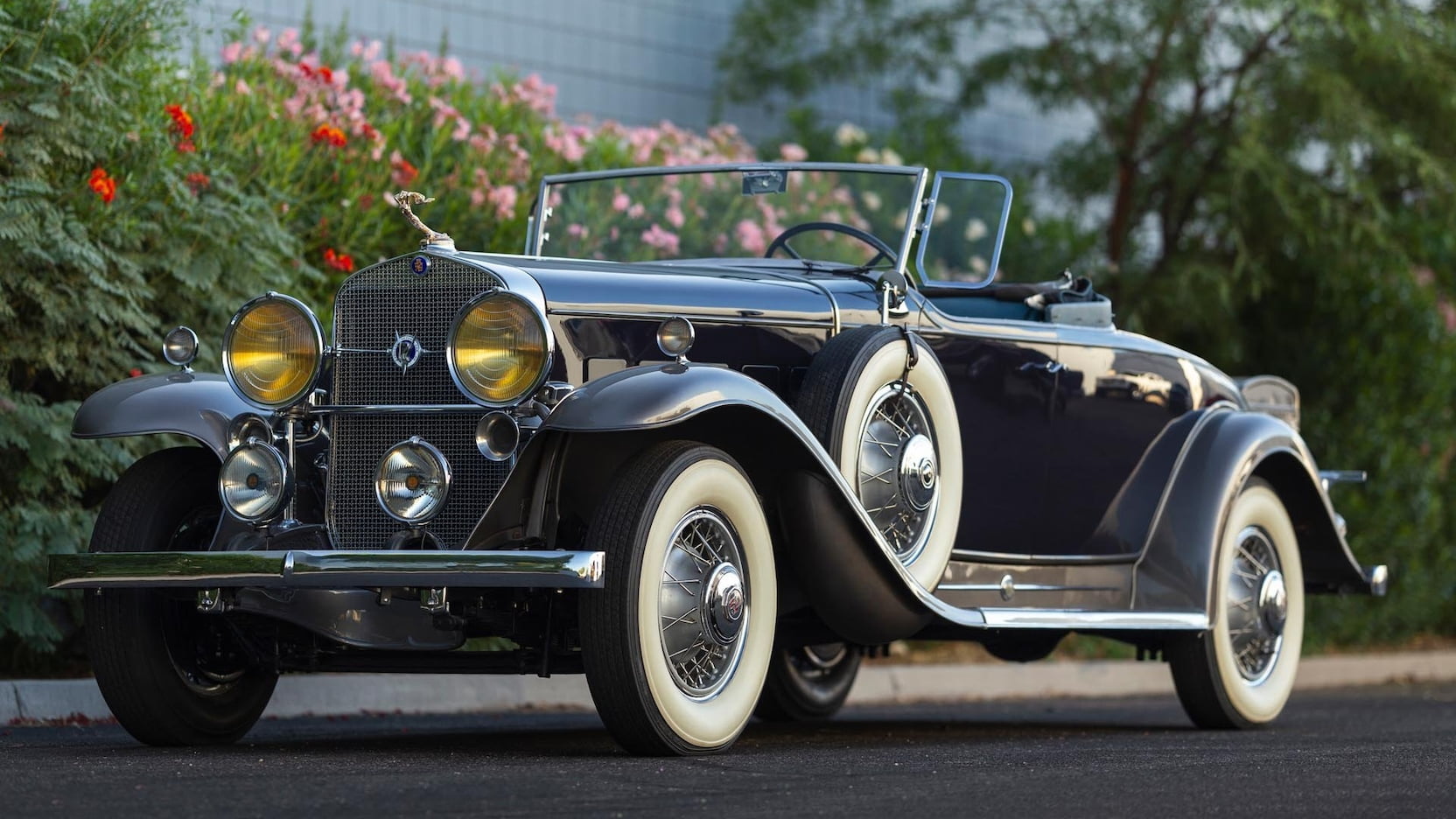 Cadillac V16 Roadster Wallpapers