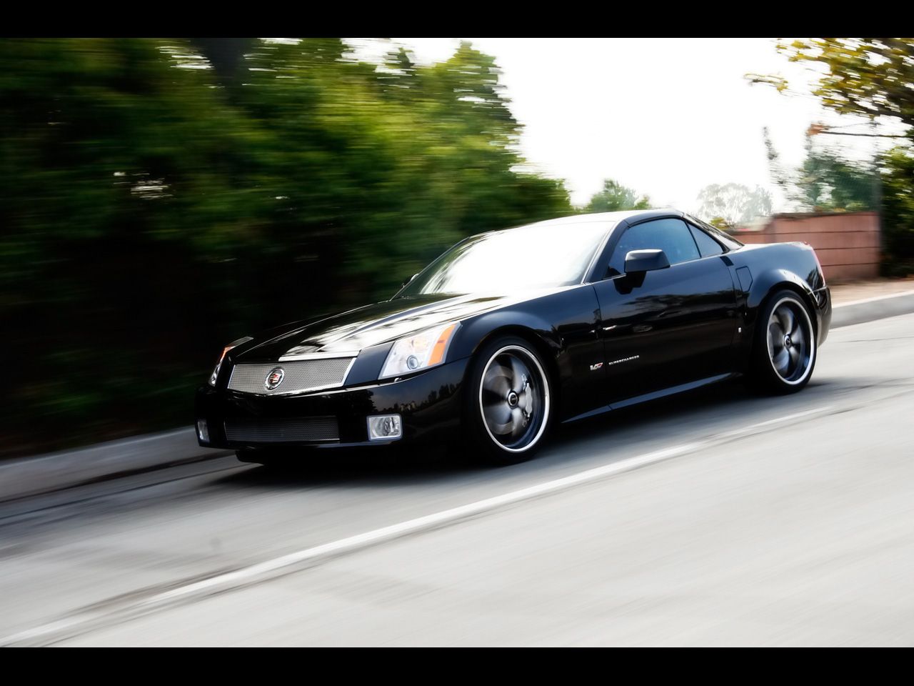 Cadillac Xlr Wallpapers