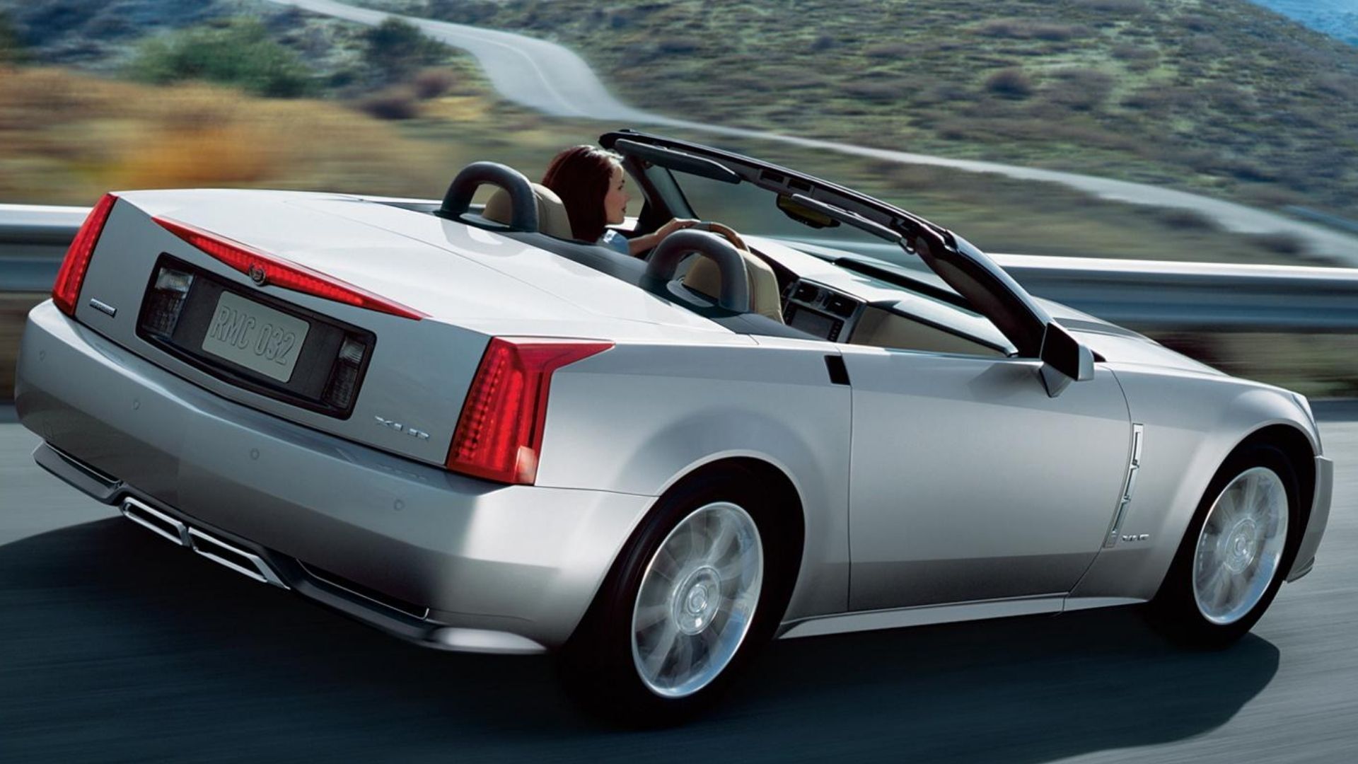 Cadillac Xlr Wallpapers