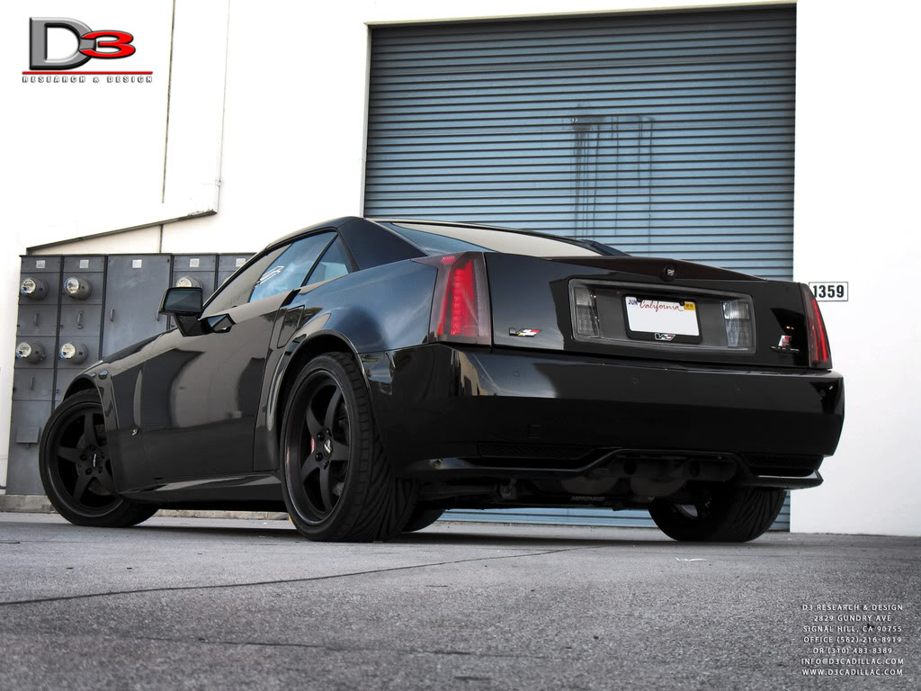 Cadillac Xlr Wallpapers