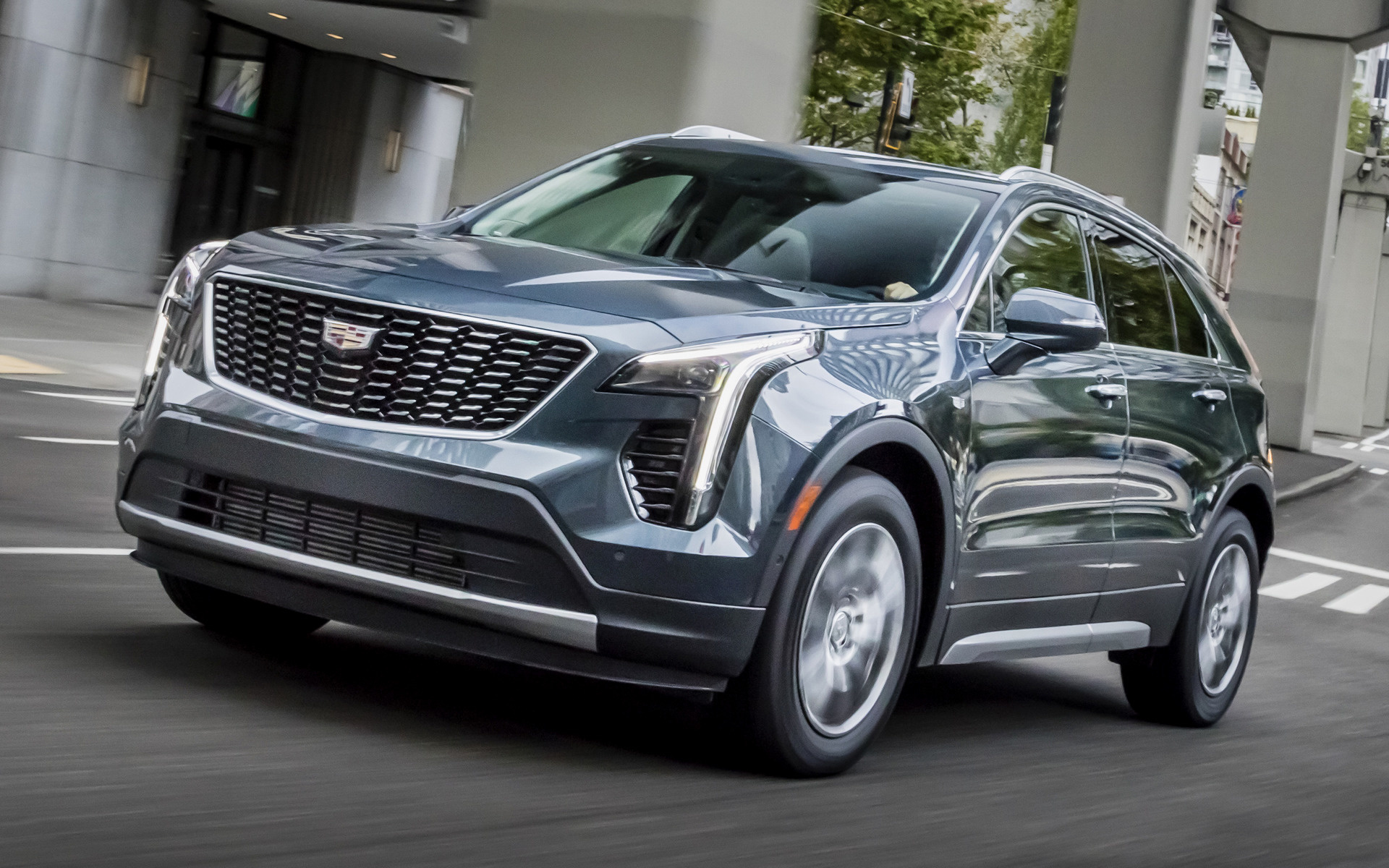 Cadillac Xt4 Wallpapers