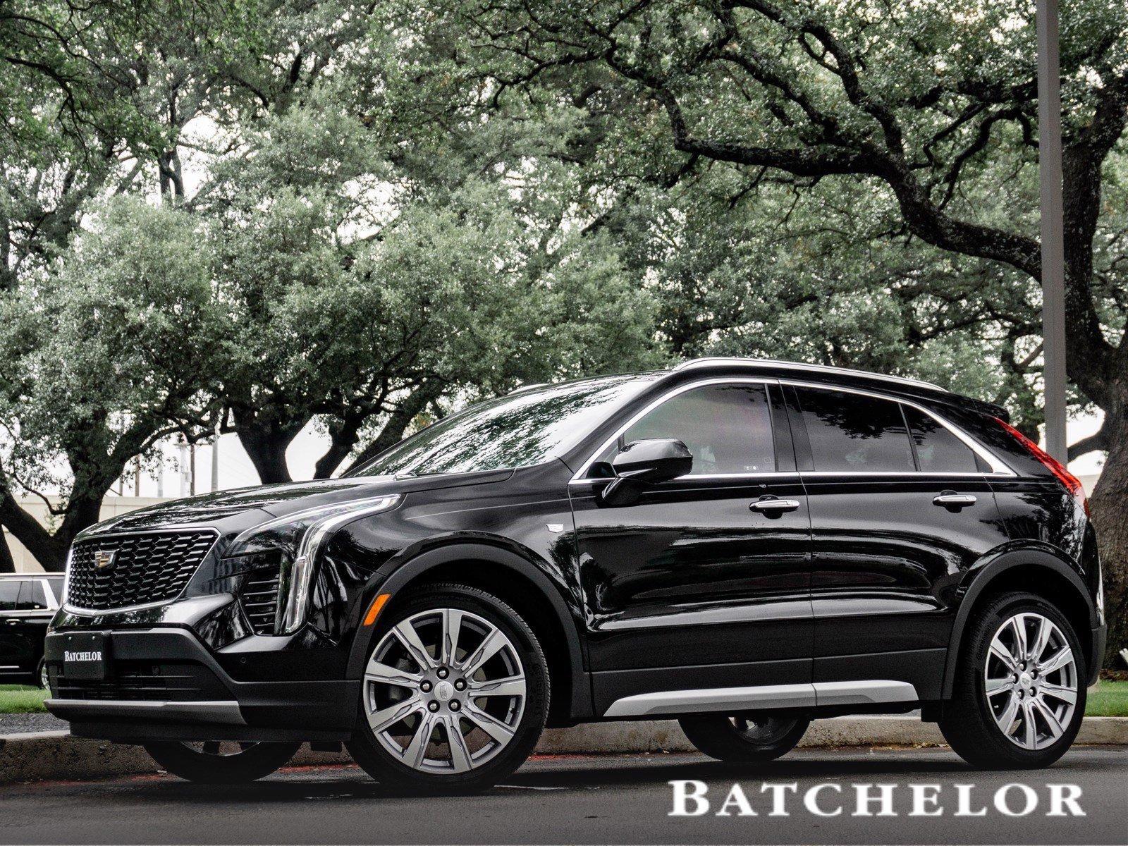 Cadillac Xt4 Wallpapers