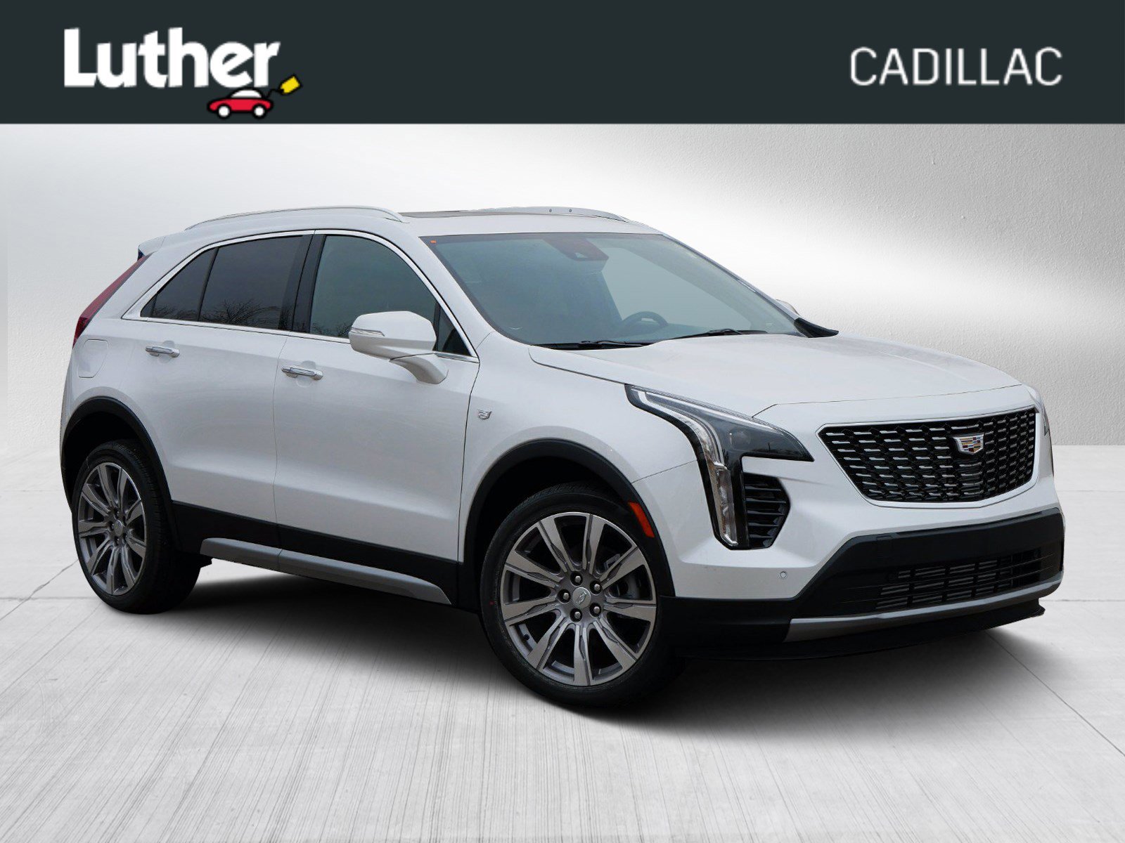 Cadillac Xt4 Wallpapers