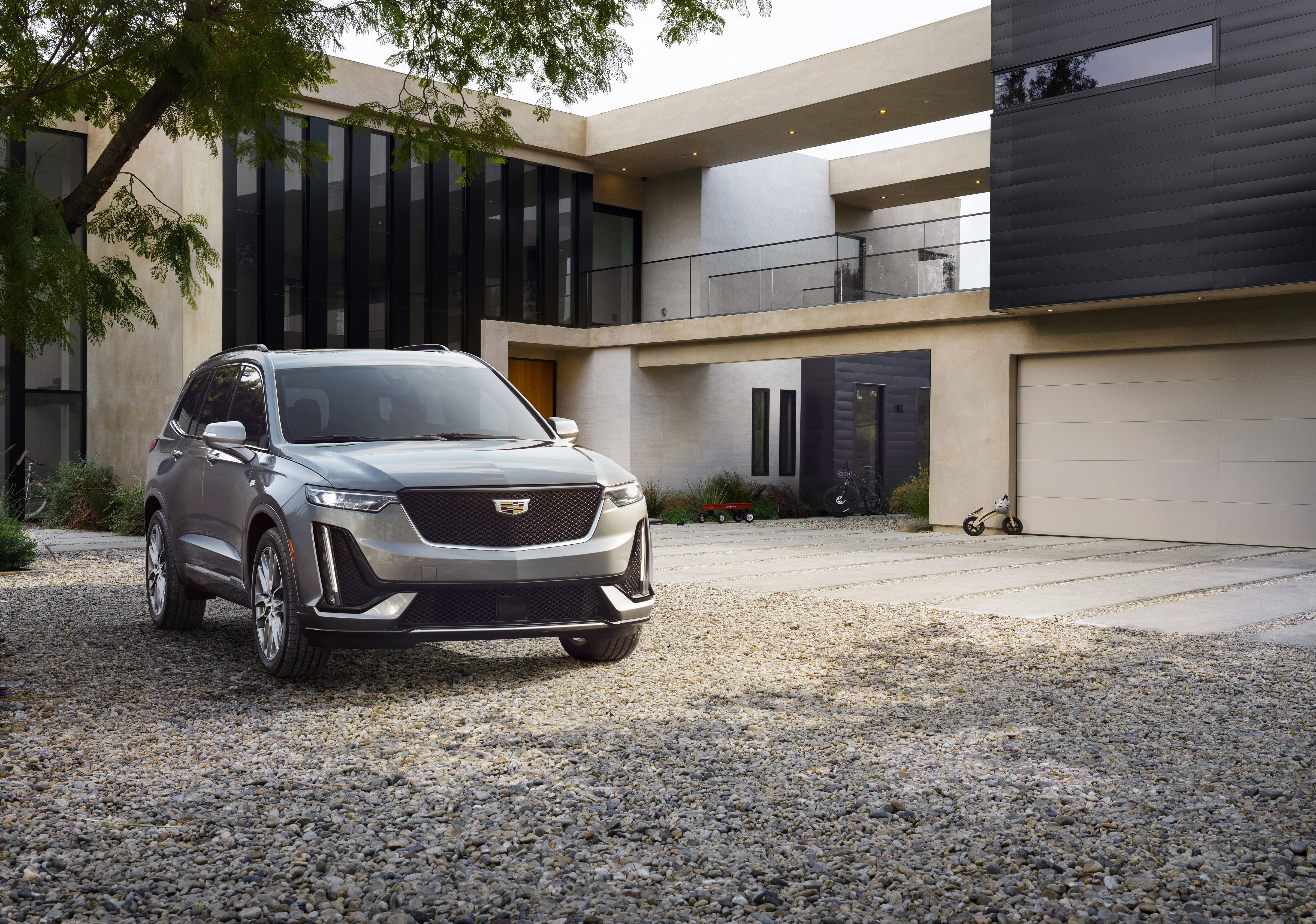 Cadillac Xt6 Wallpapers