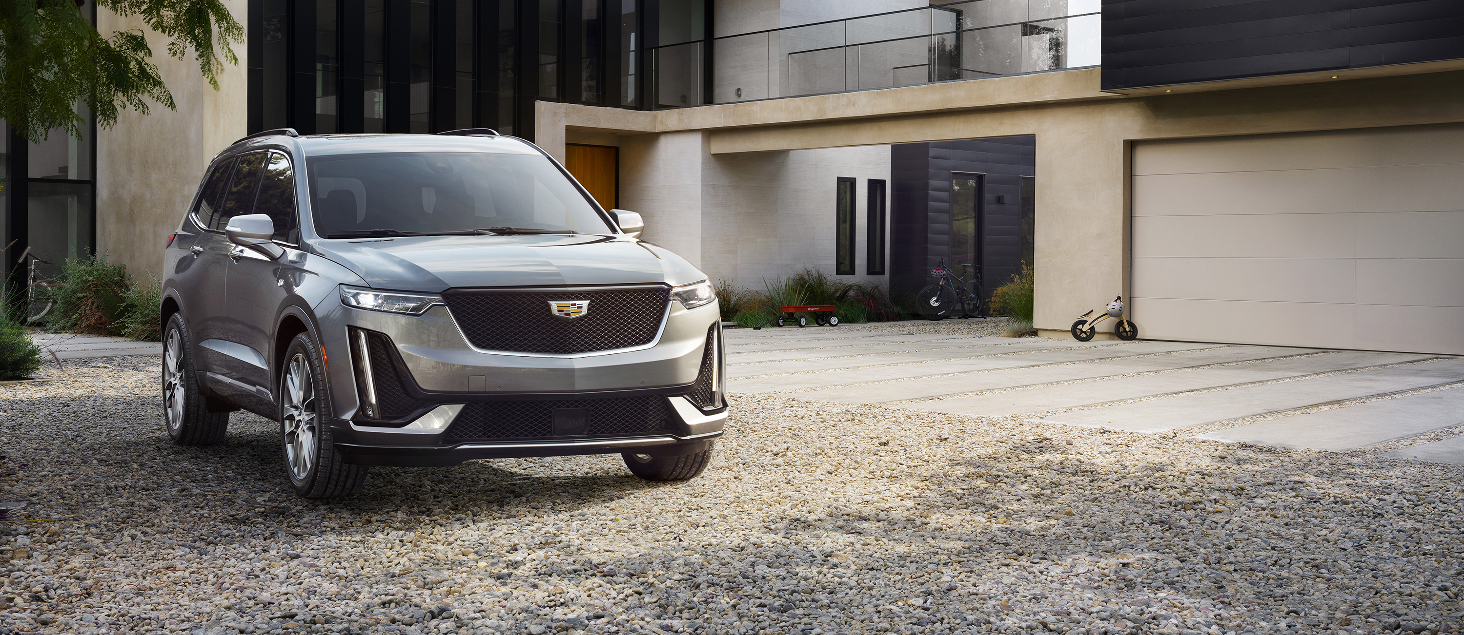 Cadillac Xt6 Wallpapers