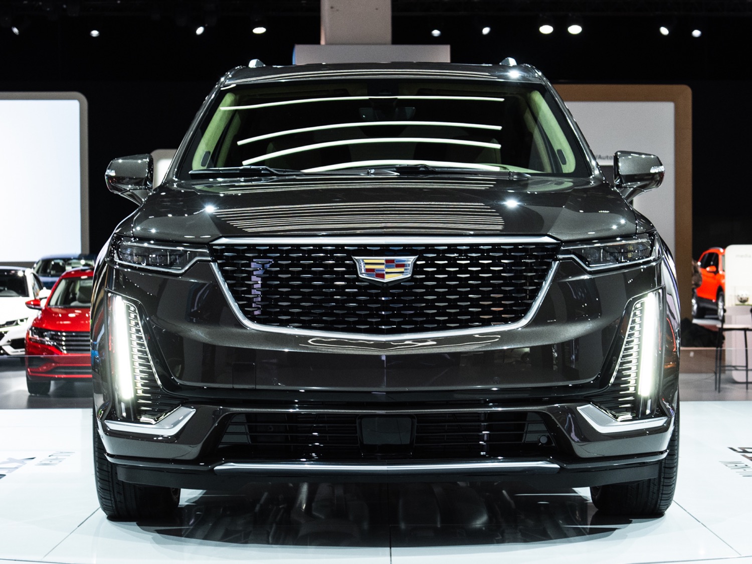 Cadillac Xt6 Wallpapers