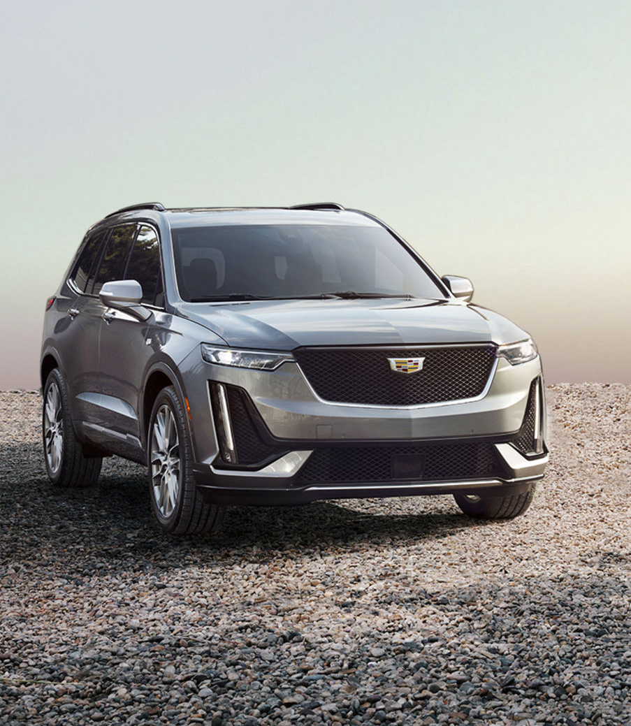 Cadillac Xt6 Wallpapers