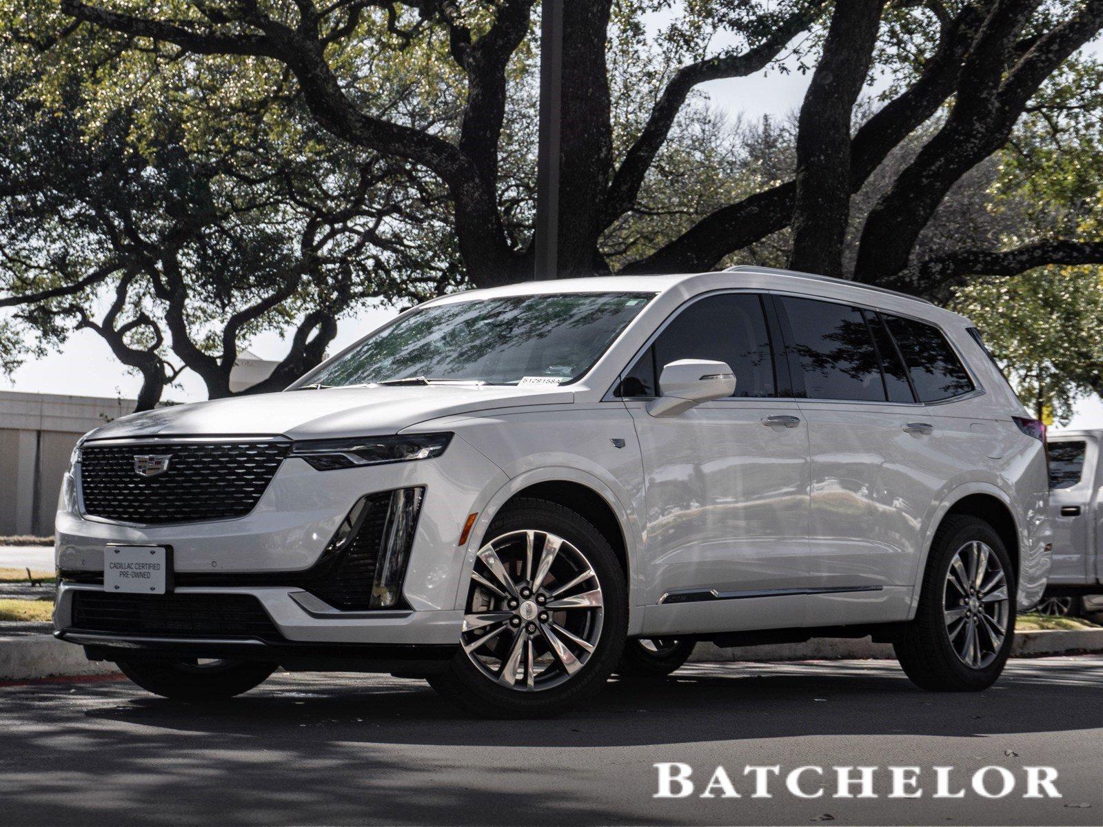 Cadillac Xt6 Wallpapers