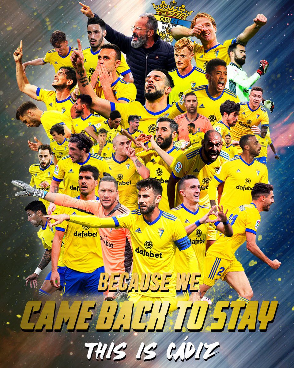 Cadiz Cf Wallpapers