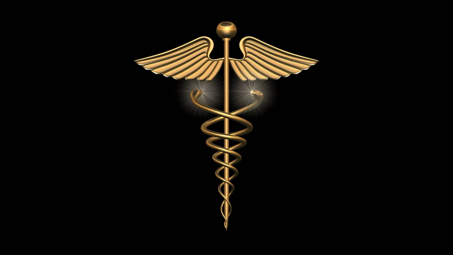 Caduceus Medical Symbol Wallpapers