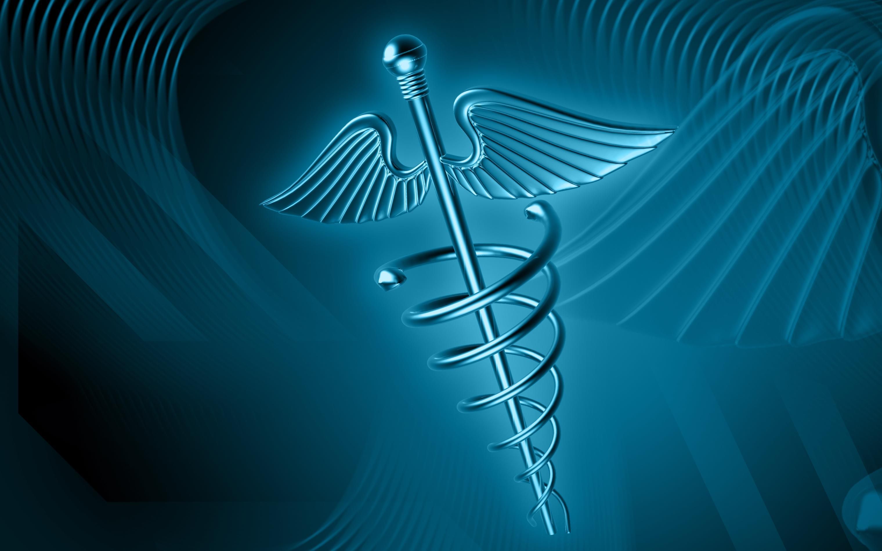 Caduceus Medical Symbol Wallpapers