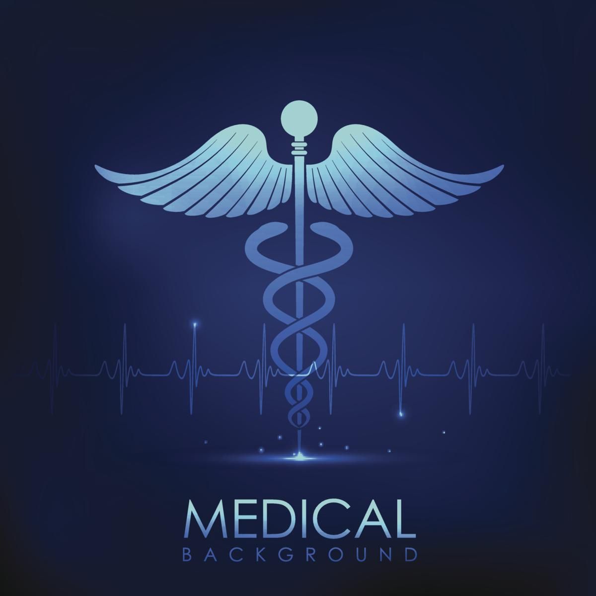 Caduceus Medical Symbol Wallpapers