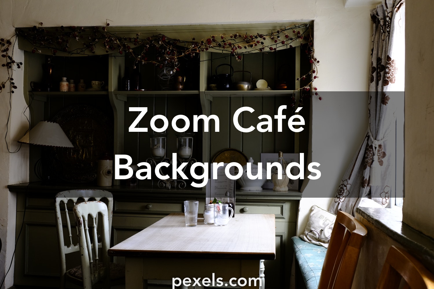 Cafe Backgrounds