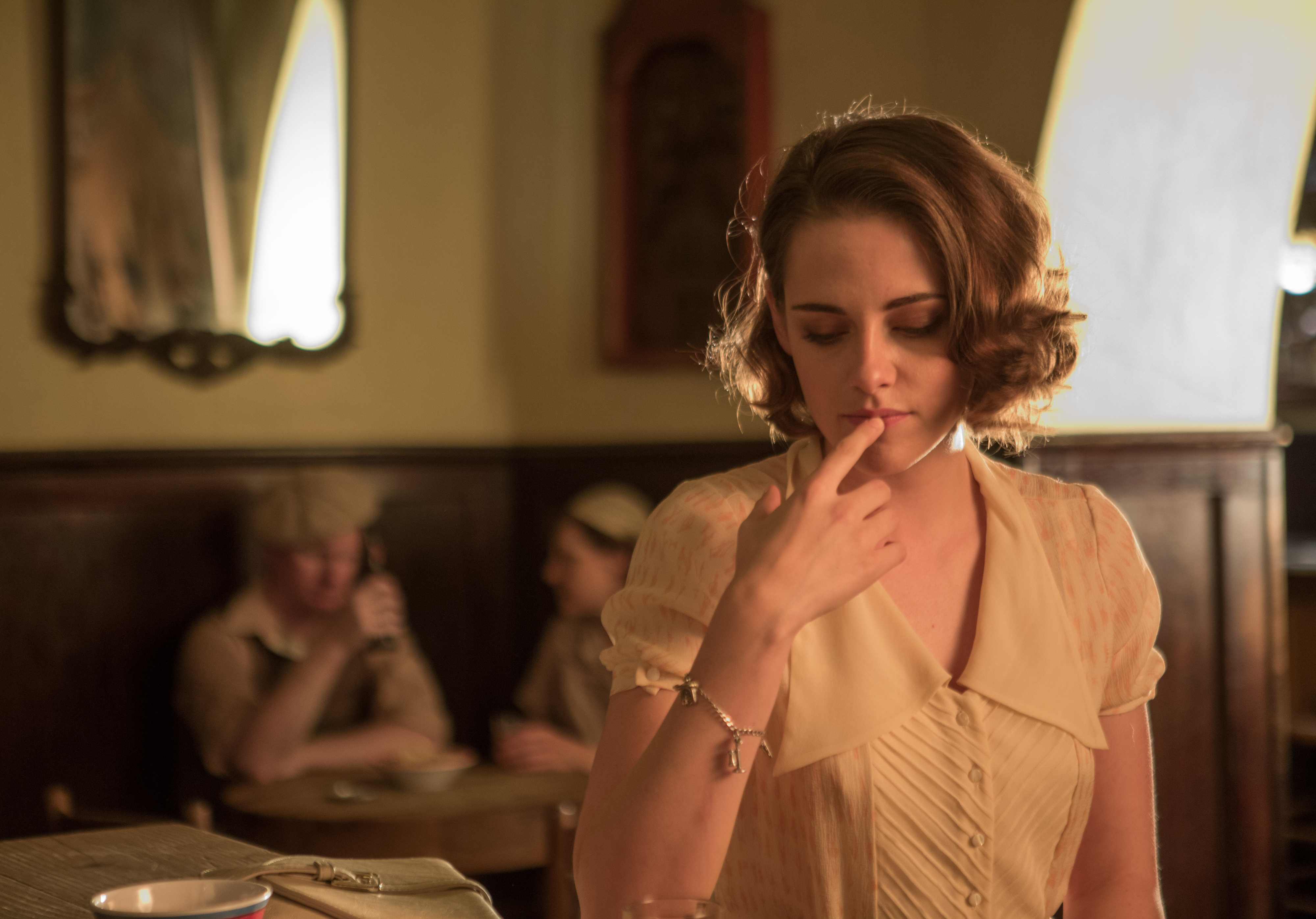 Cafe Society Wallpapers