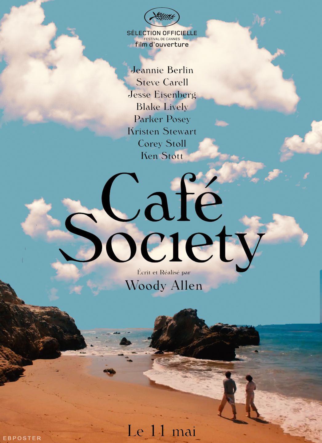 Cafe Society Wallpapers